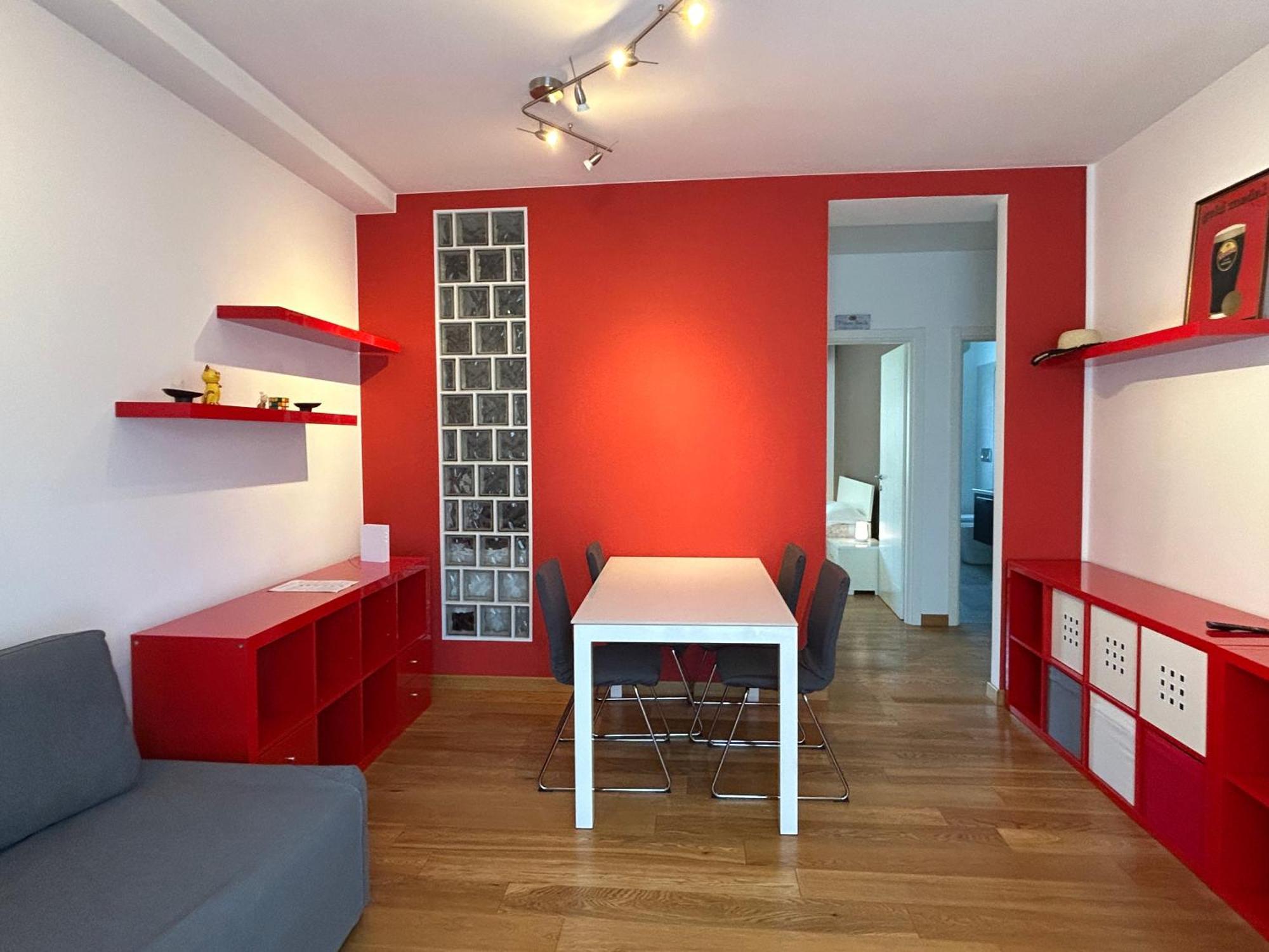 Apartment Comfortable In The Heart Of