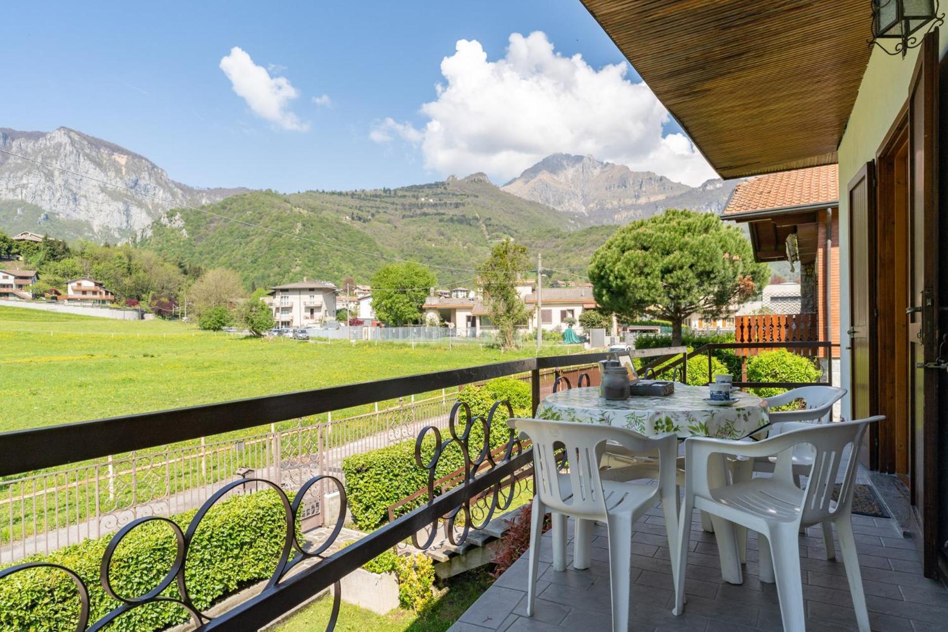 Iris - Relaxing Alpine Getaway At Ballabio
