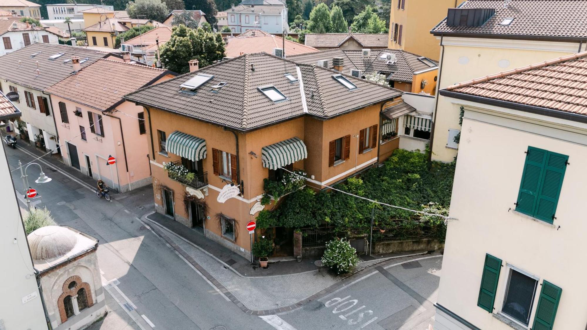 Ristorante San Giuseppe Hotel Cernobbio