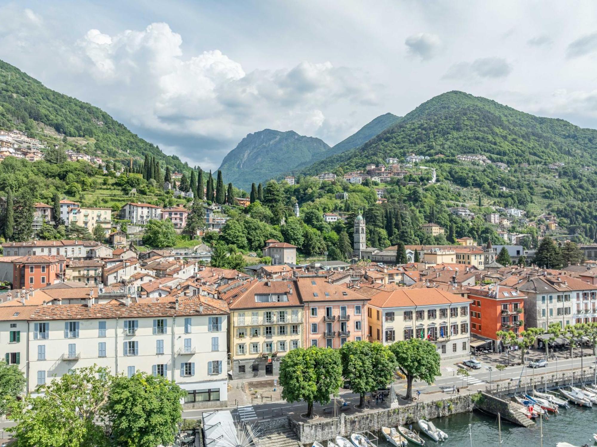 Romantic Laghee Apartment Bellano