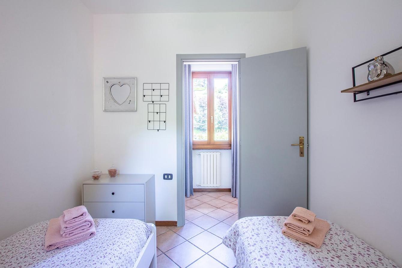 L'acero Rosso - Giardino Privato E Box Auto Holiday home *
