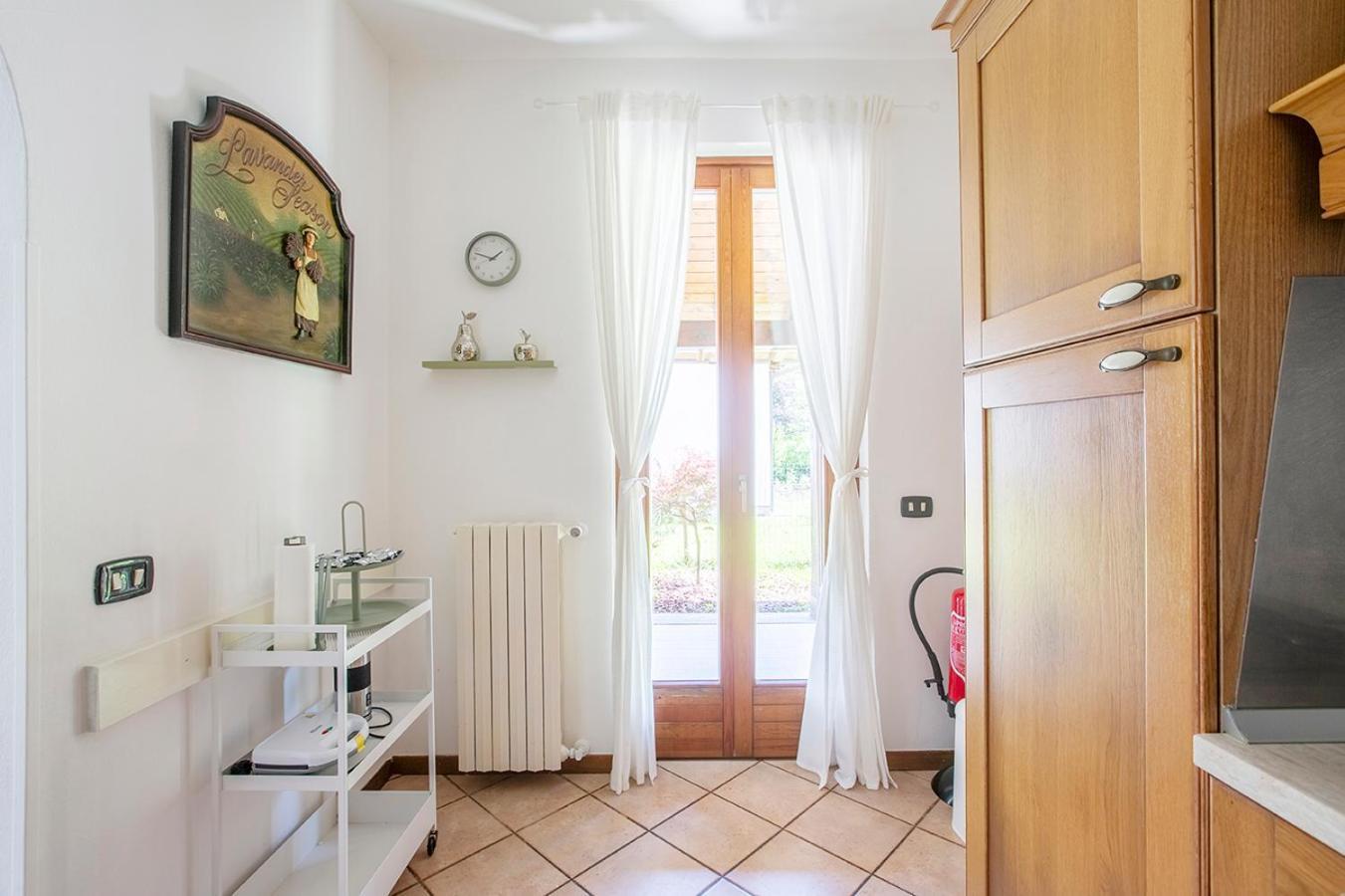Holiday home L'acero Rosso - Giardino Privato E Box Auto