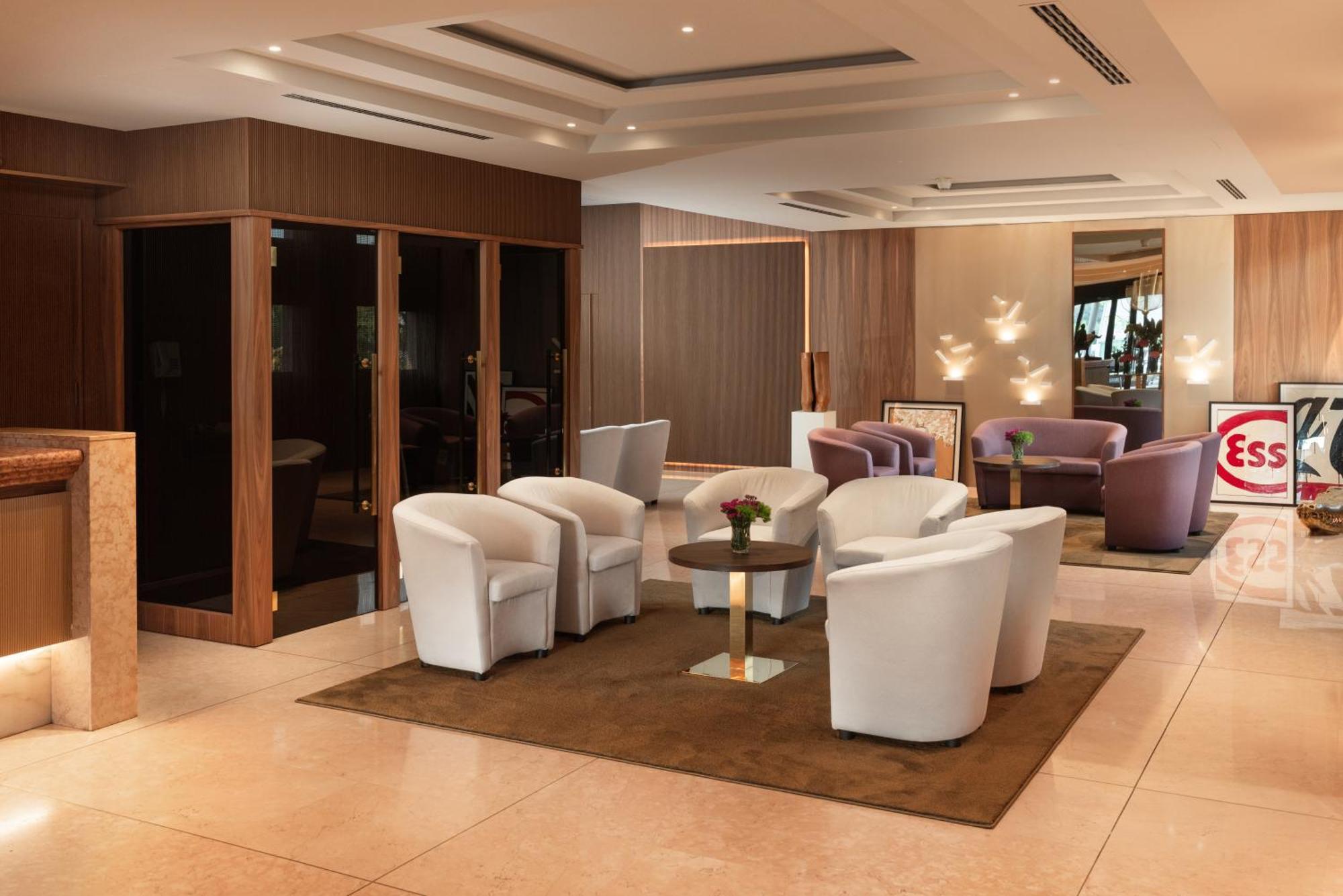 Hotel Leonardo Da Vinci