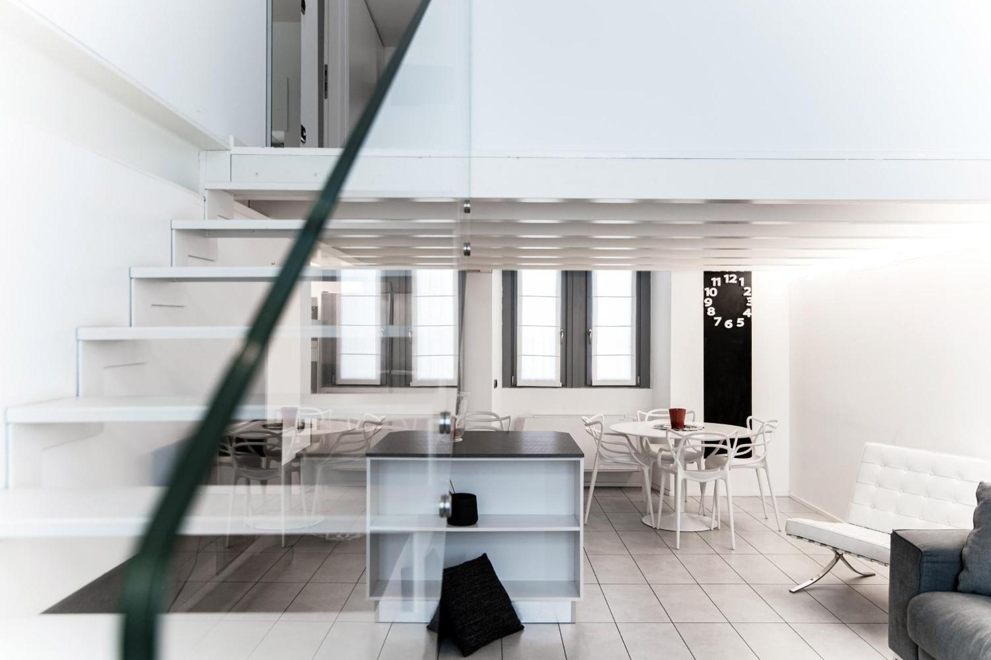 Apartment Loft Alle Mura - Bymyhomeincomo *