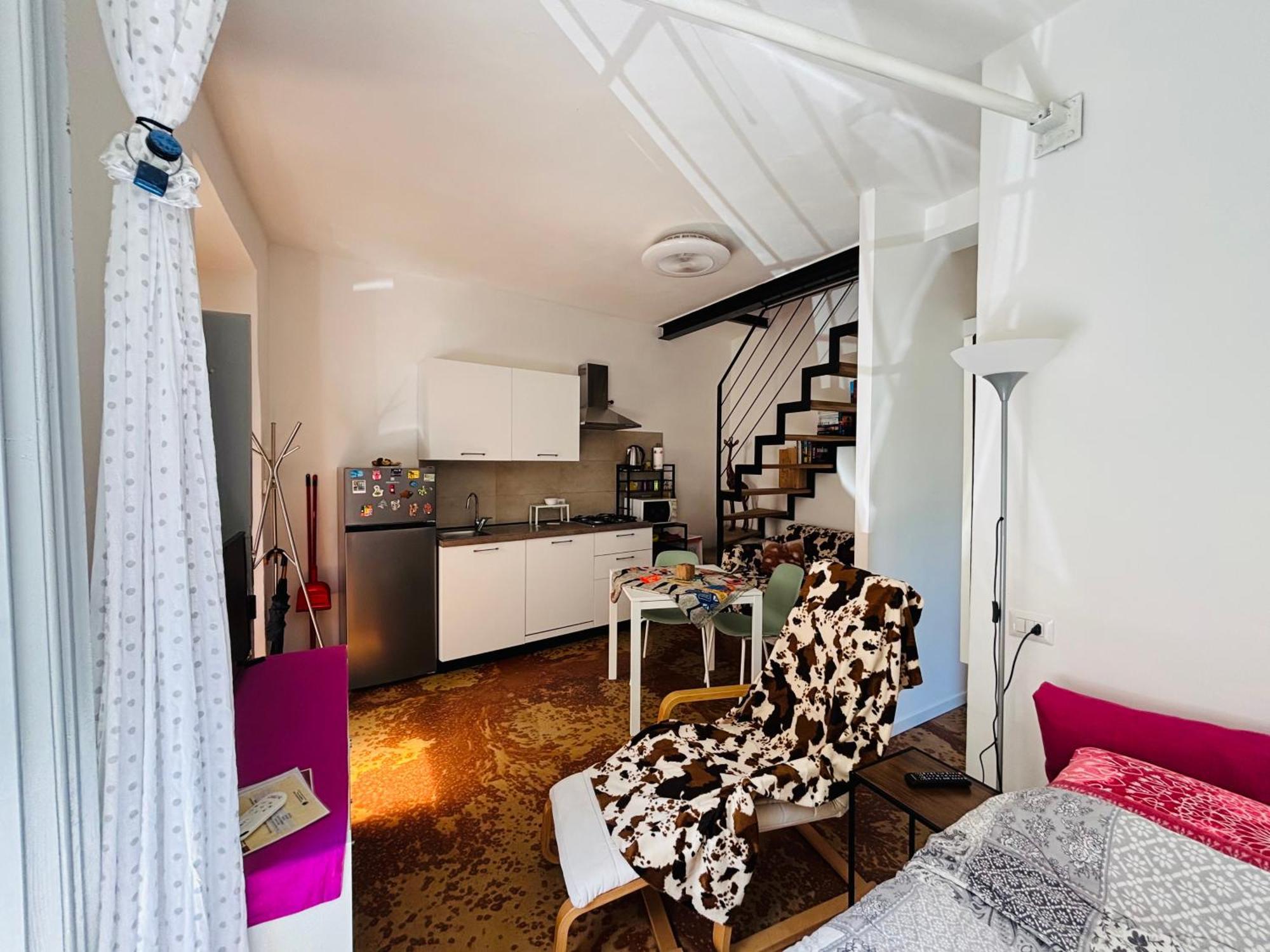 Apartment Friendly Africa Center *