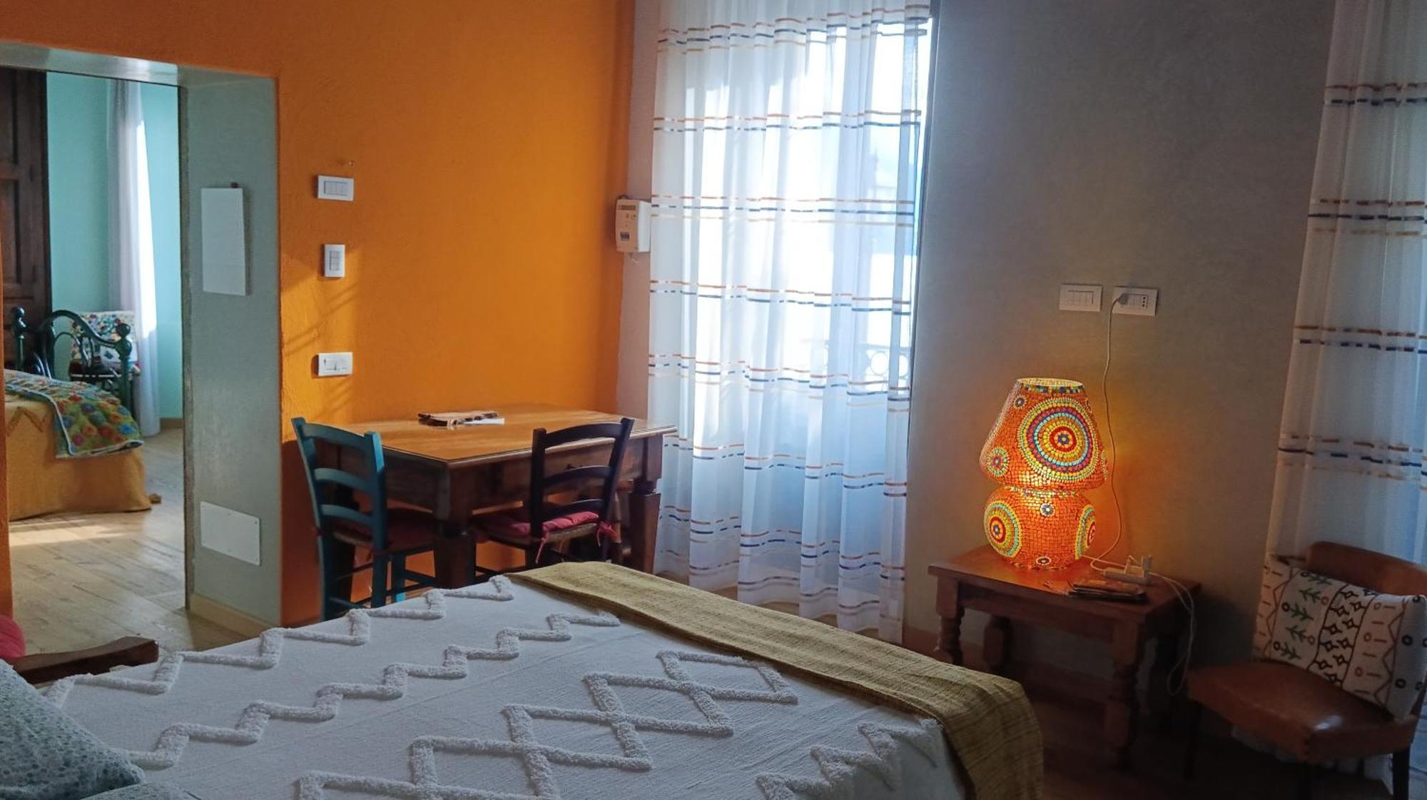 Apartment Namaste Fiumelatte