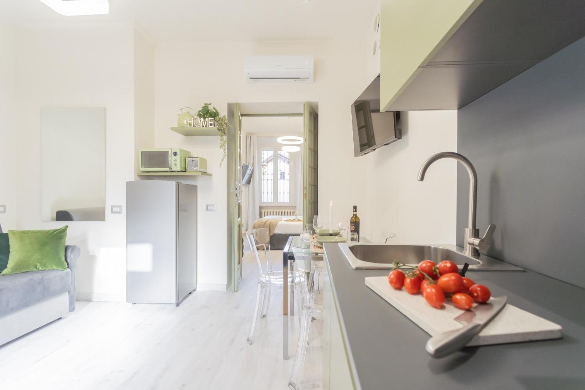 Dream By Rent Apartment Cernobbio