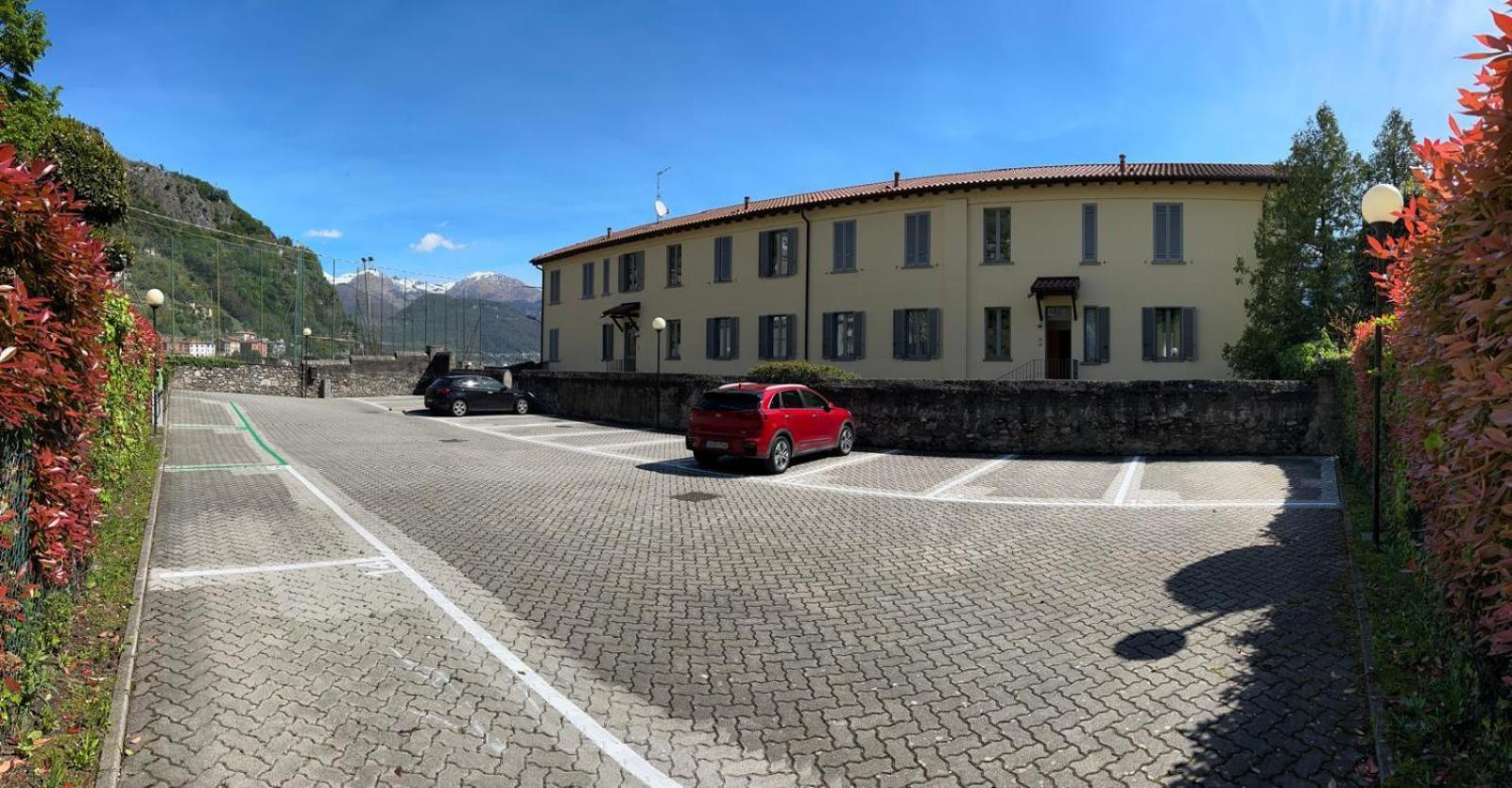 Appartamento Vecchia Filanda Musso
