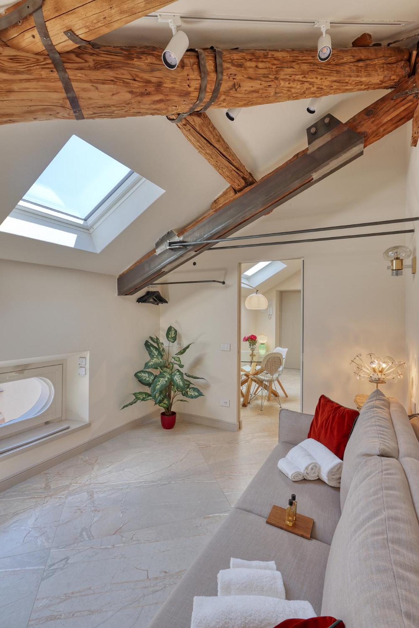 Apartment Skyview *