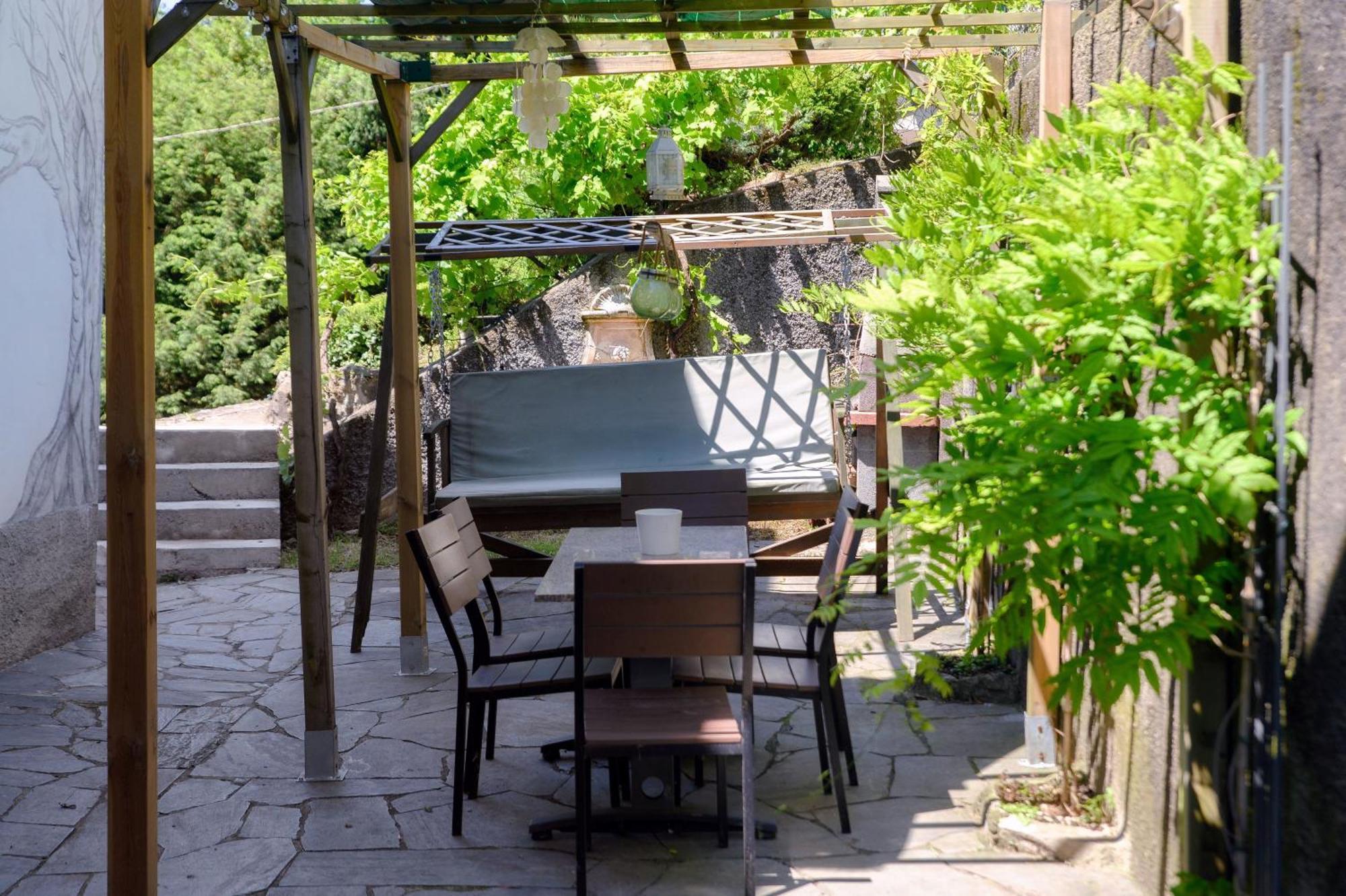 Wisteria On Apartment