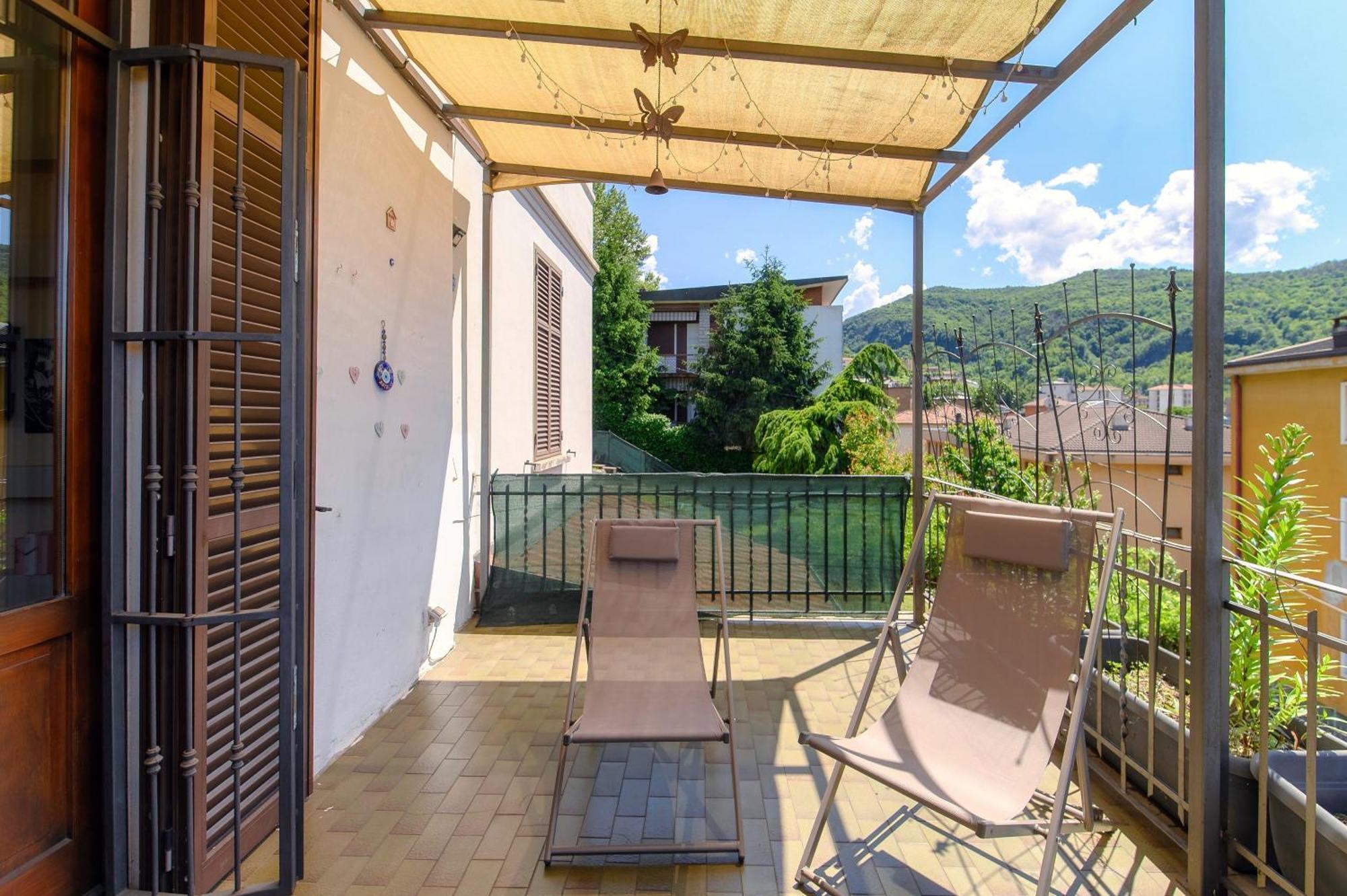 Apartment Wisteria On