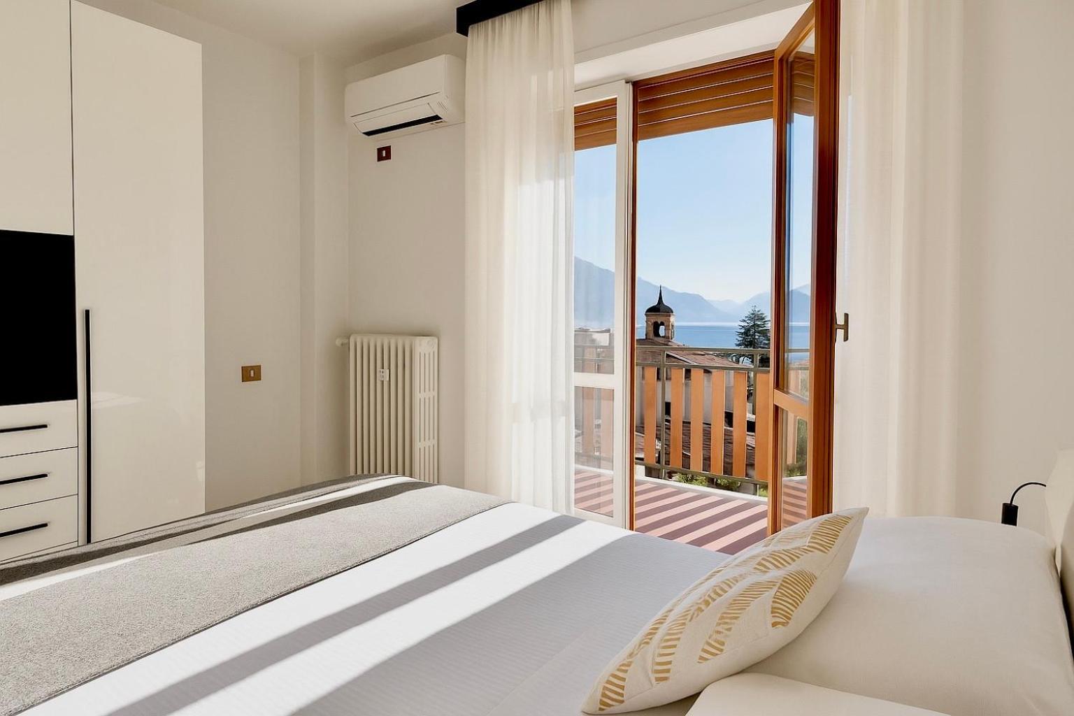 Apartment View - Parking Included