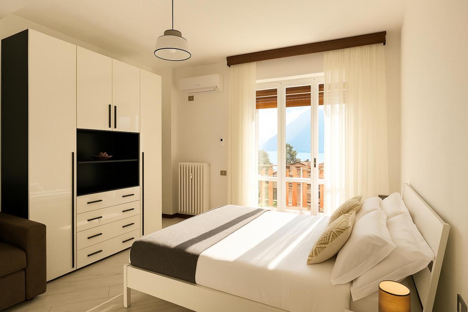 Apartment View - Parking Included