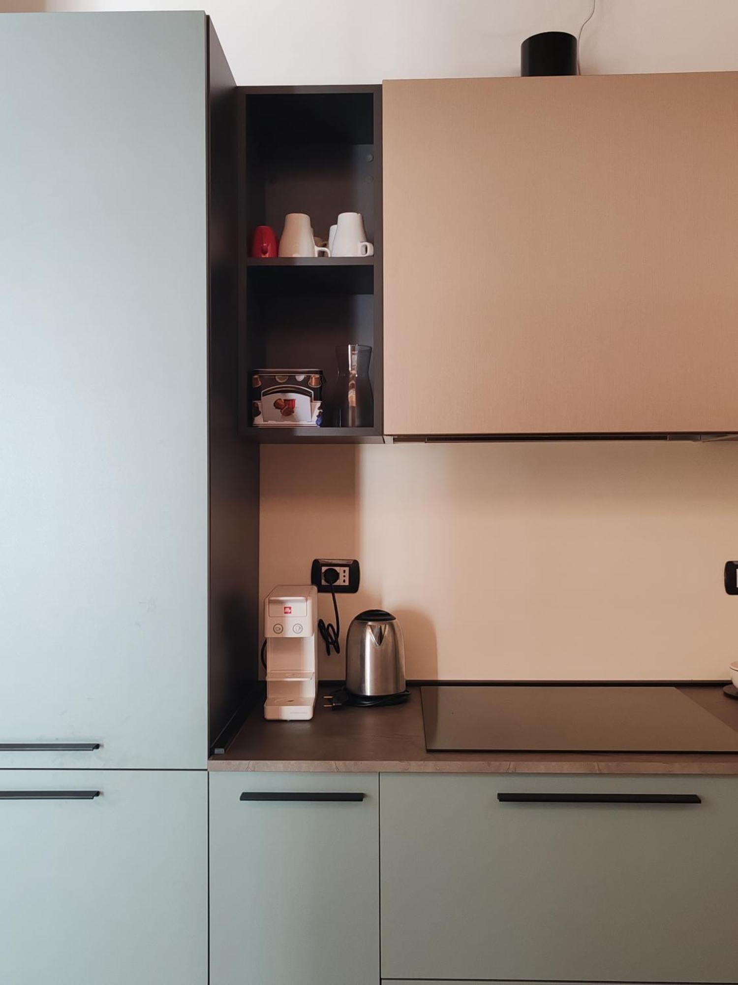 Foresteria Della Corte Holiday home *