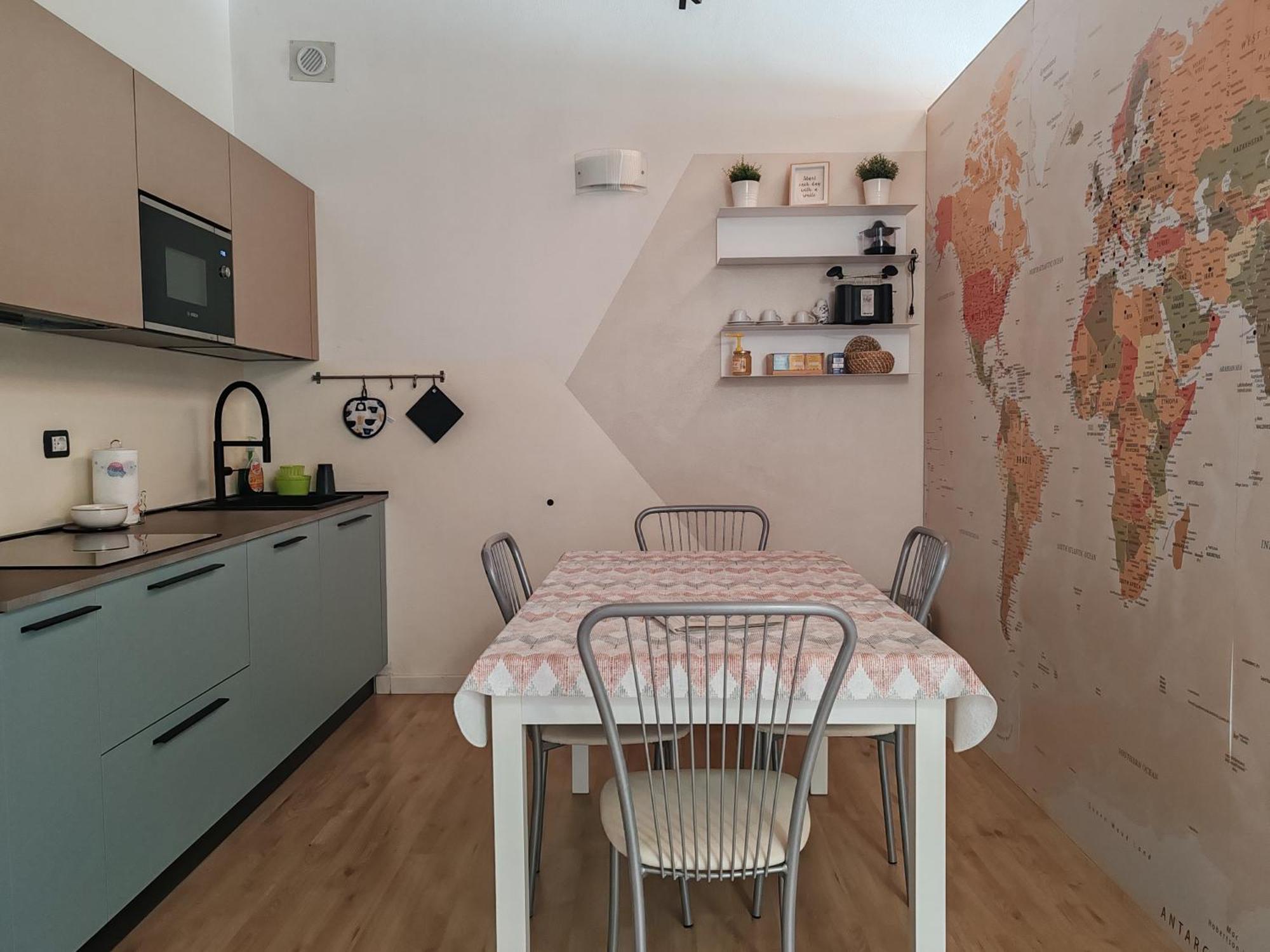 Foresteria Della Corte Holiday home *