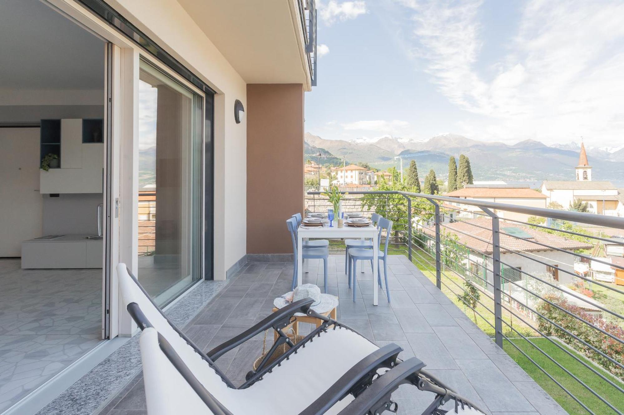 Misultin House & Swimming Pool, Luxury In By Rent * Pianello Del Lario