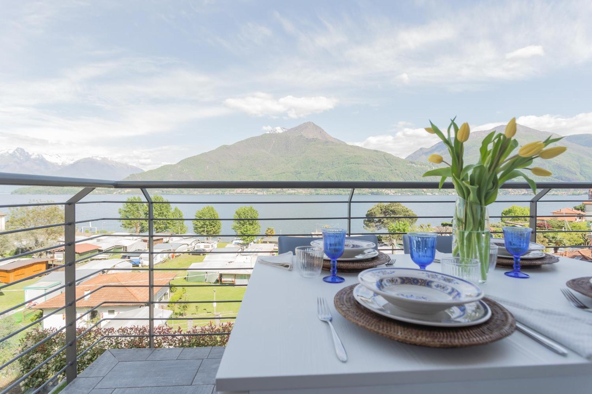 Misultin House & Swimming Pool, Luxury In By Rent