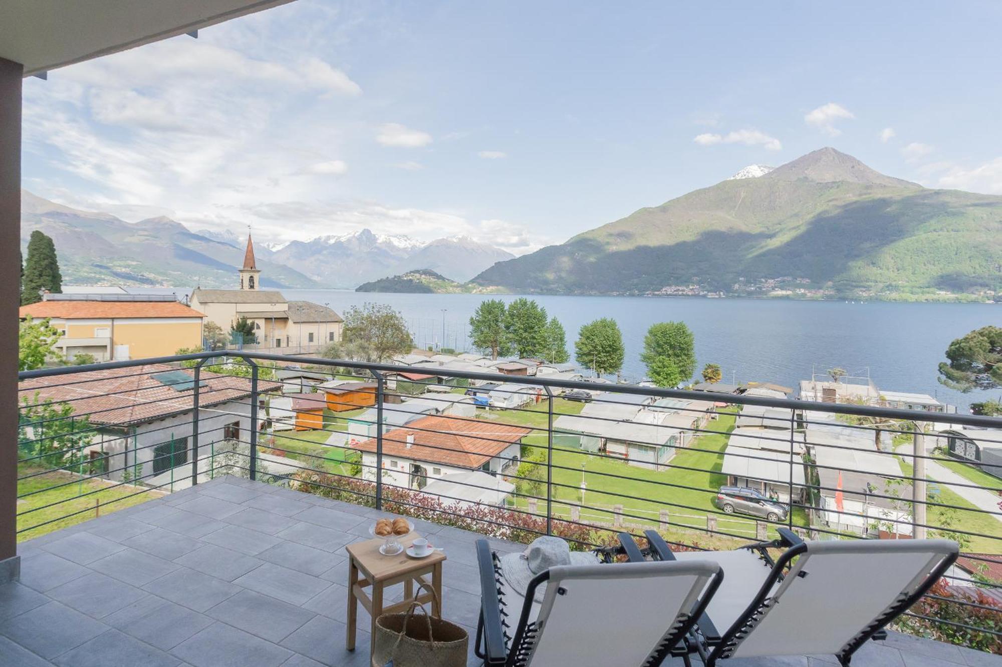 Apartment Misultin House & Swimming Pool, Luxury In By Rent