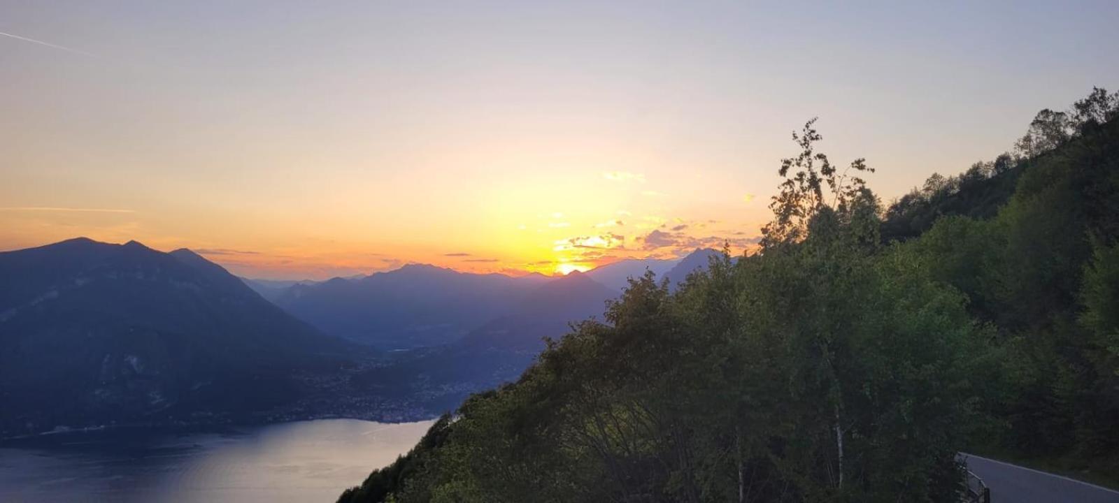 Homestay Bella Vista Lago Como