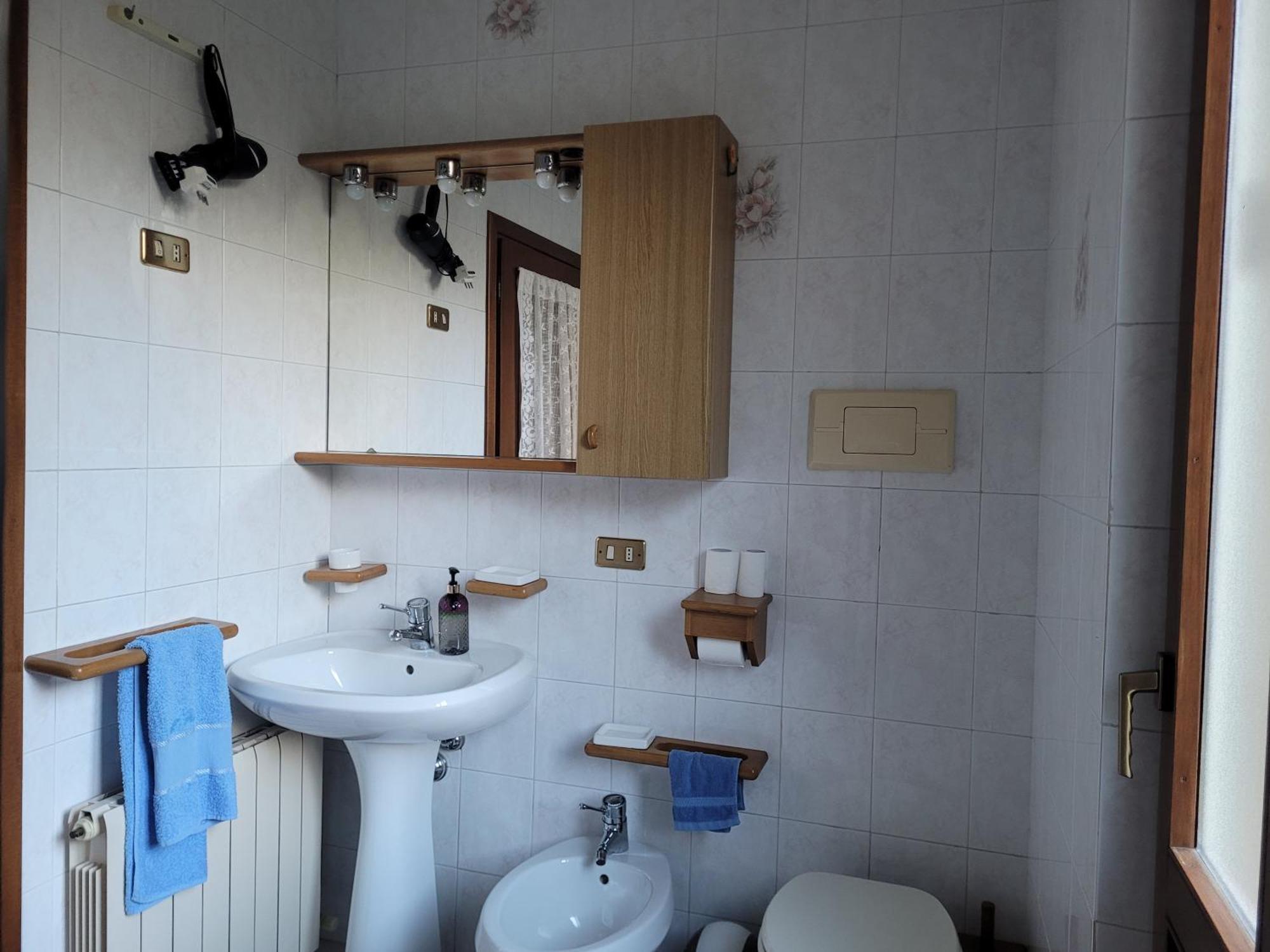 Bella Vista Lago Como Homestay