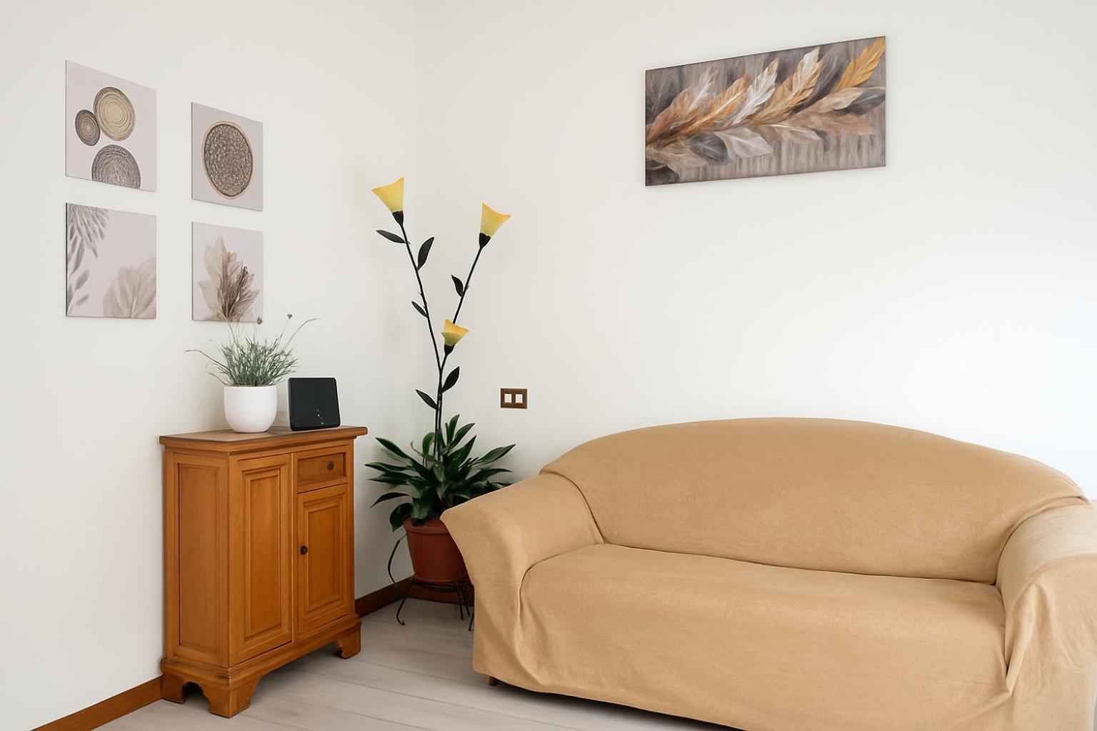 View - Parking Included Apartment Oliveto Lario
