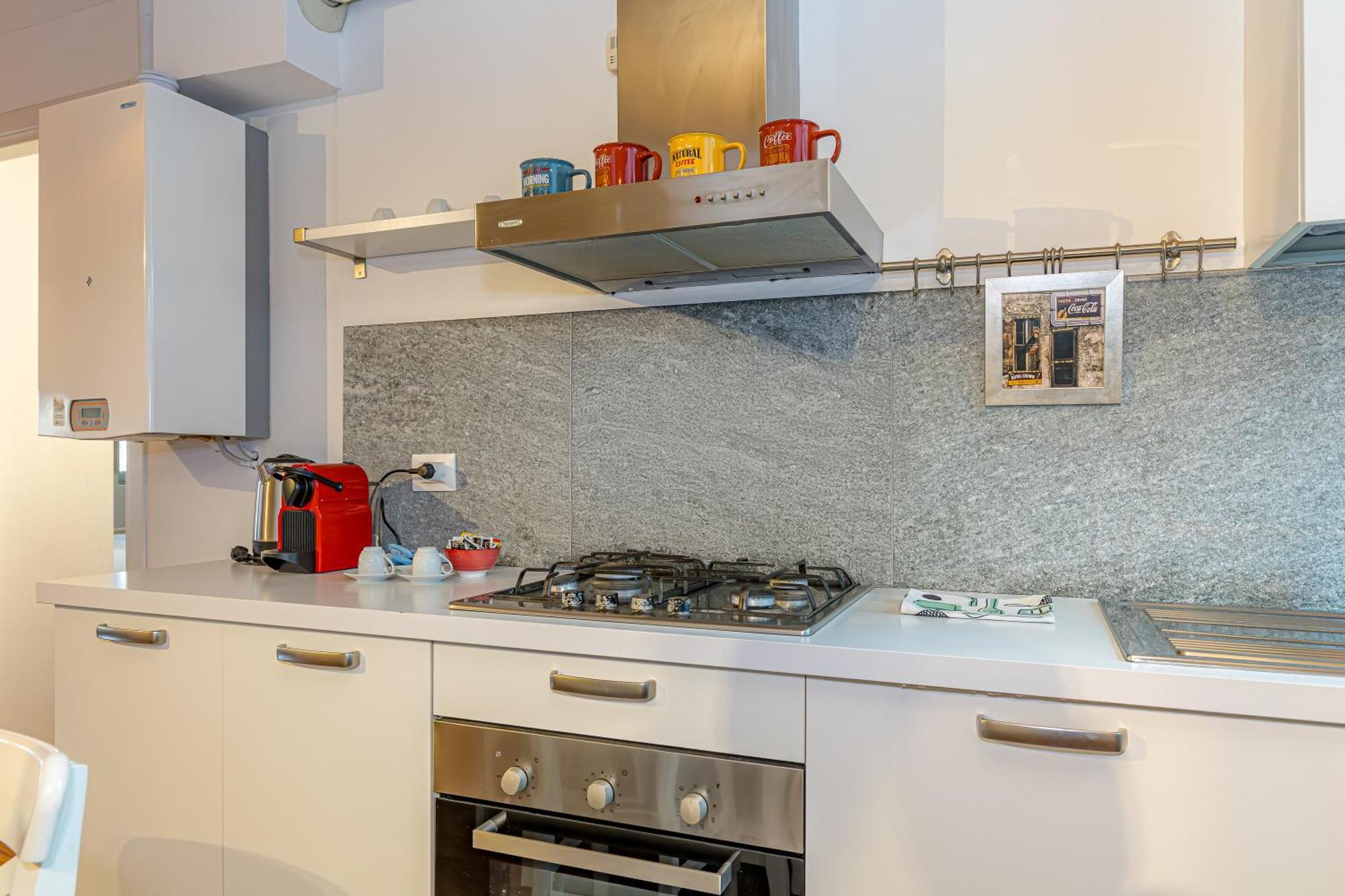 Apartment Calicantus Atena *