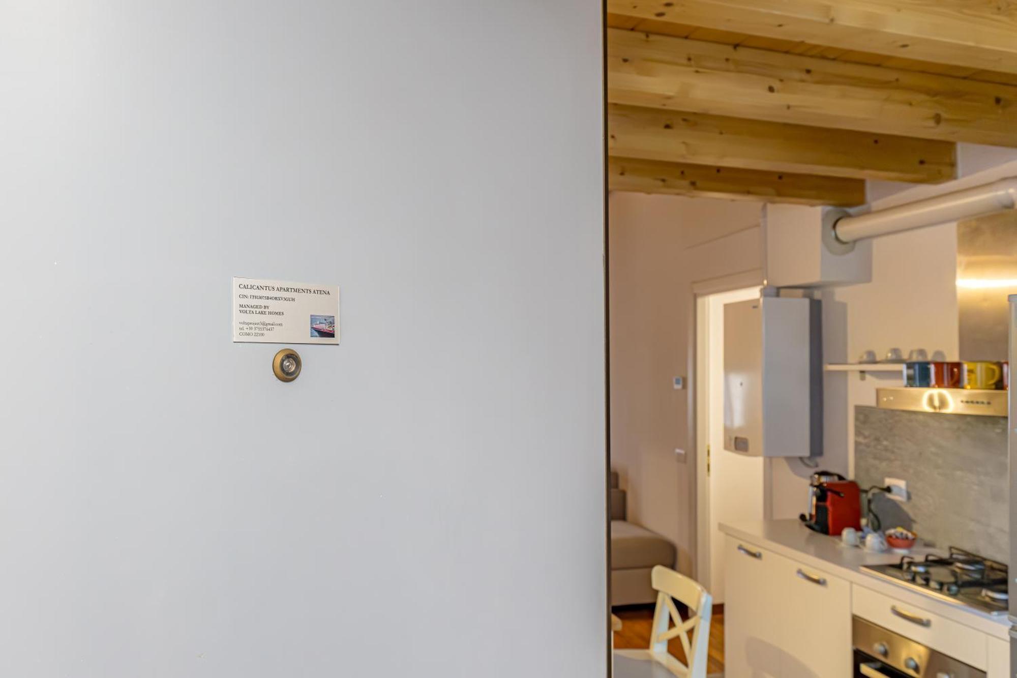 Apartment Calicantus Atena *