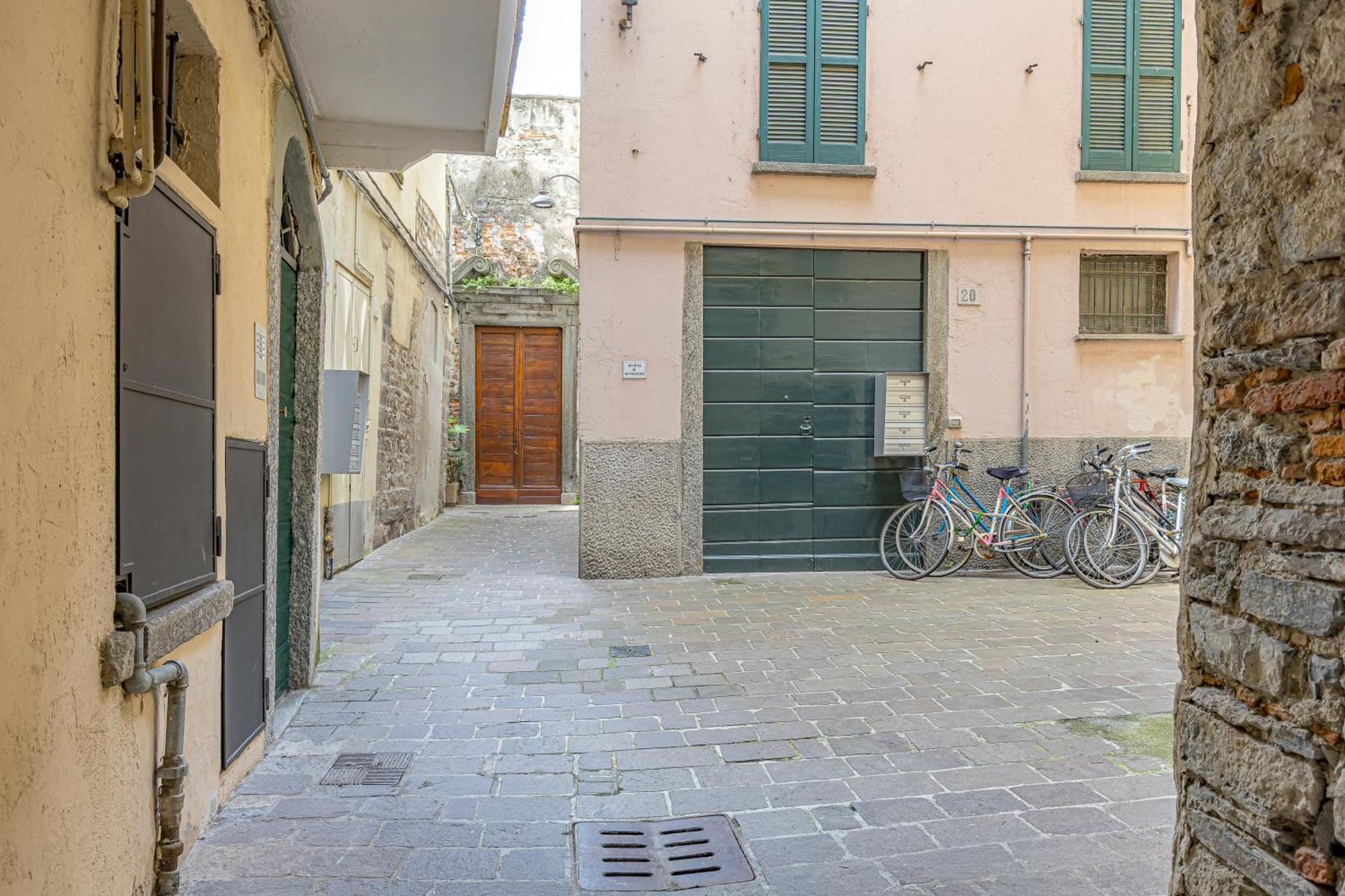Calicantus Atena Apartment