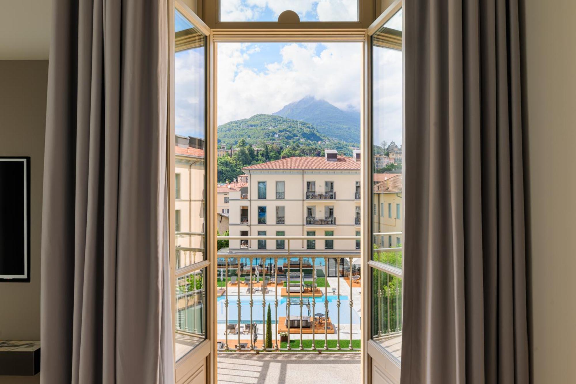 Hotel Grand Victoria Concept & Spa, By R Collection Menaggio