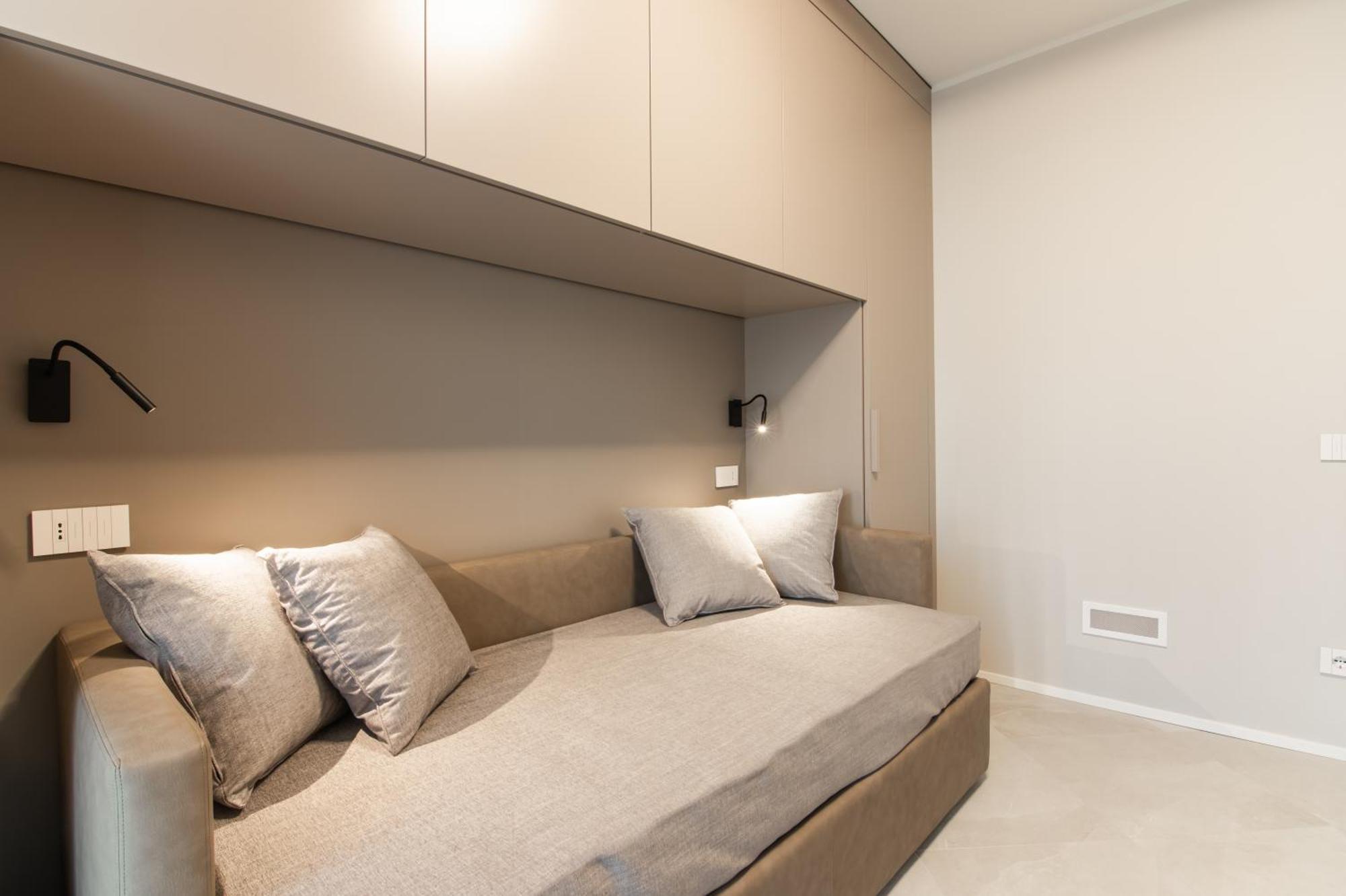 Aparthotel Dorato Luxury & - View