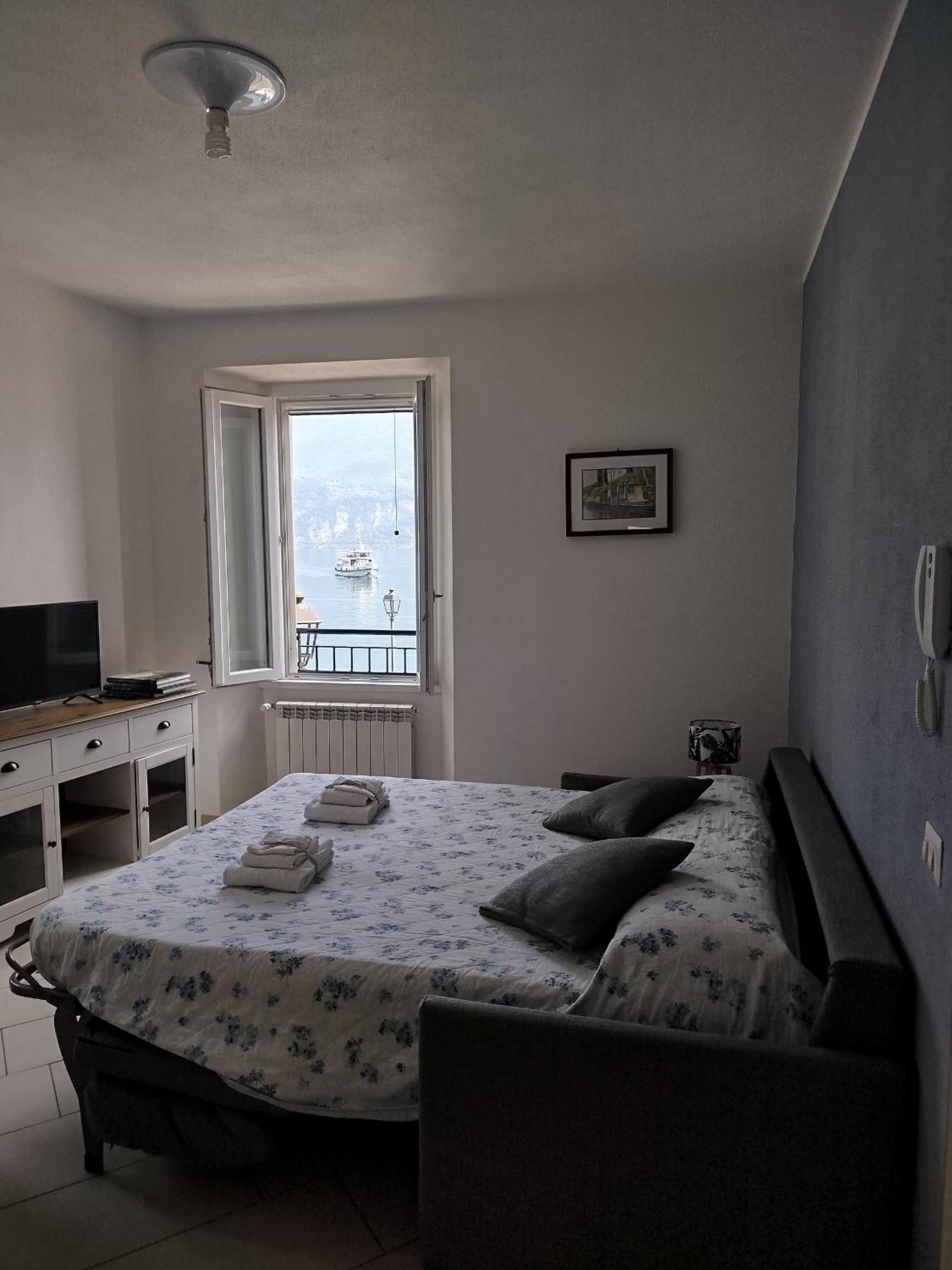Domus Graziana - Front Apartment Oliveto Lario