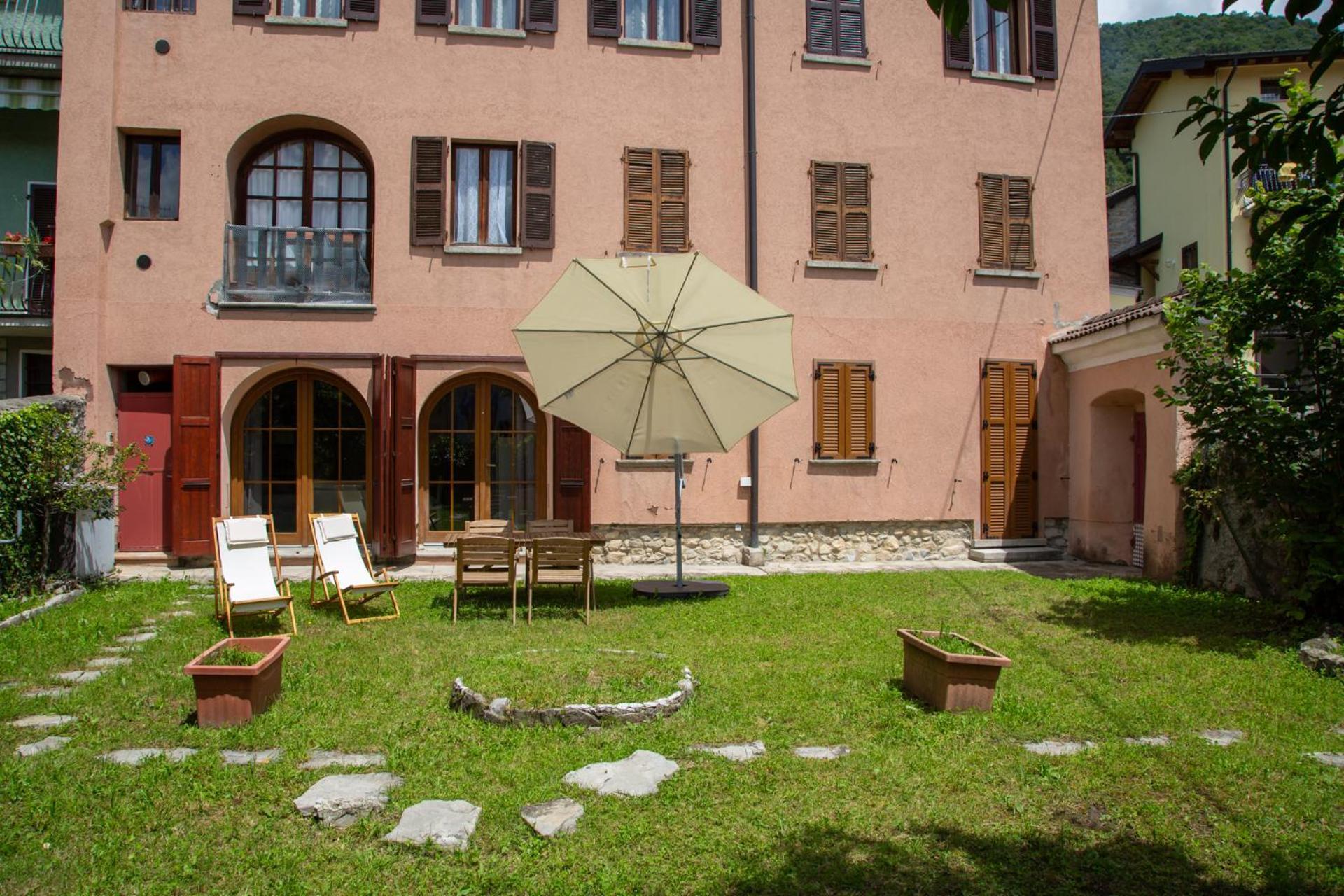 Appartamento Ca Dei Brenta - Garden - - San Fedele Intelvi