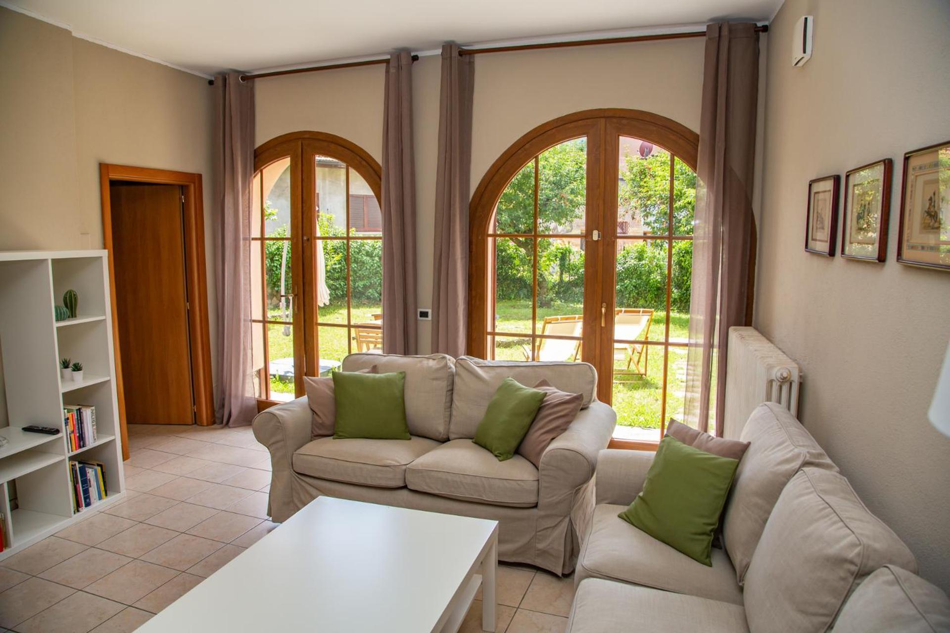 Appartamento Ca Dei Brenta - Garden - - San Fedele Intelvi