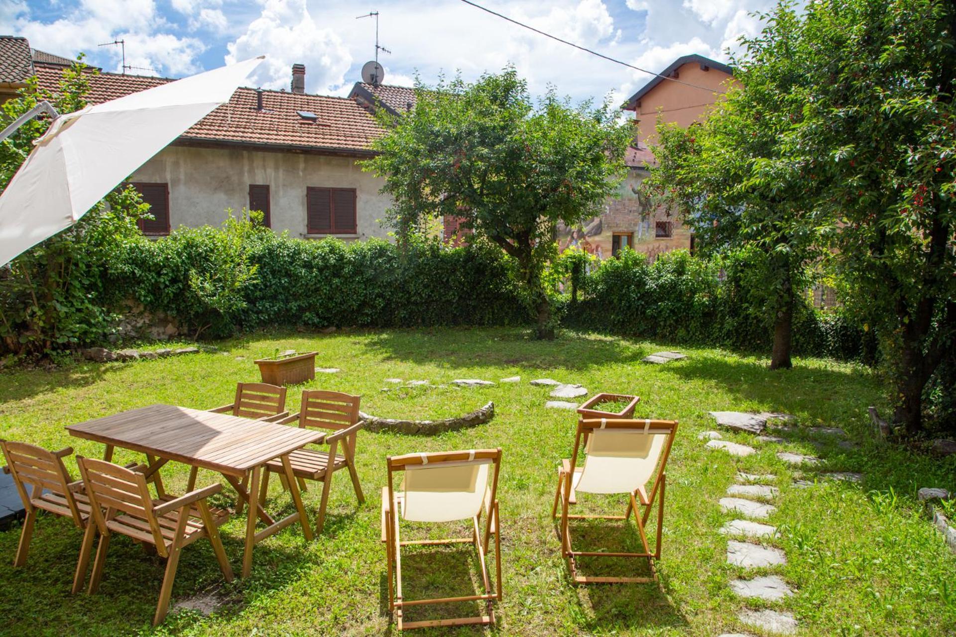 Ca Dei Brenta - Garden - -