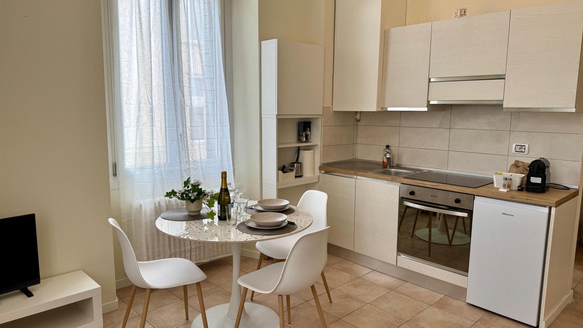 Axelparkcomo Apartment Como