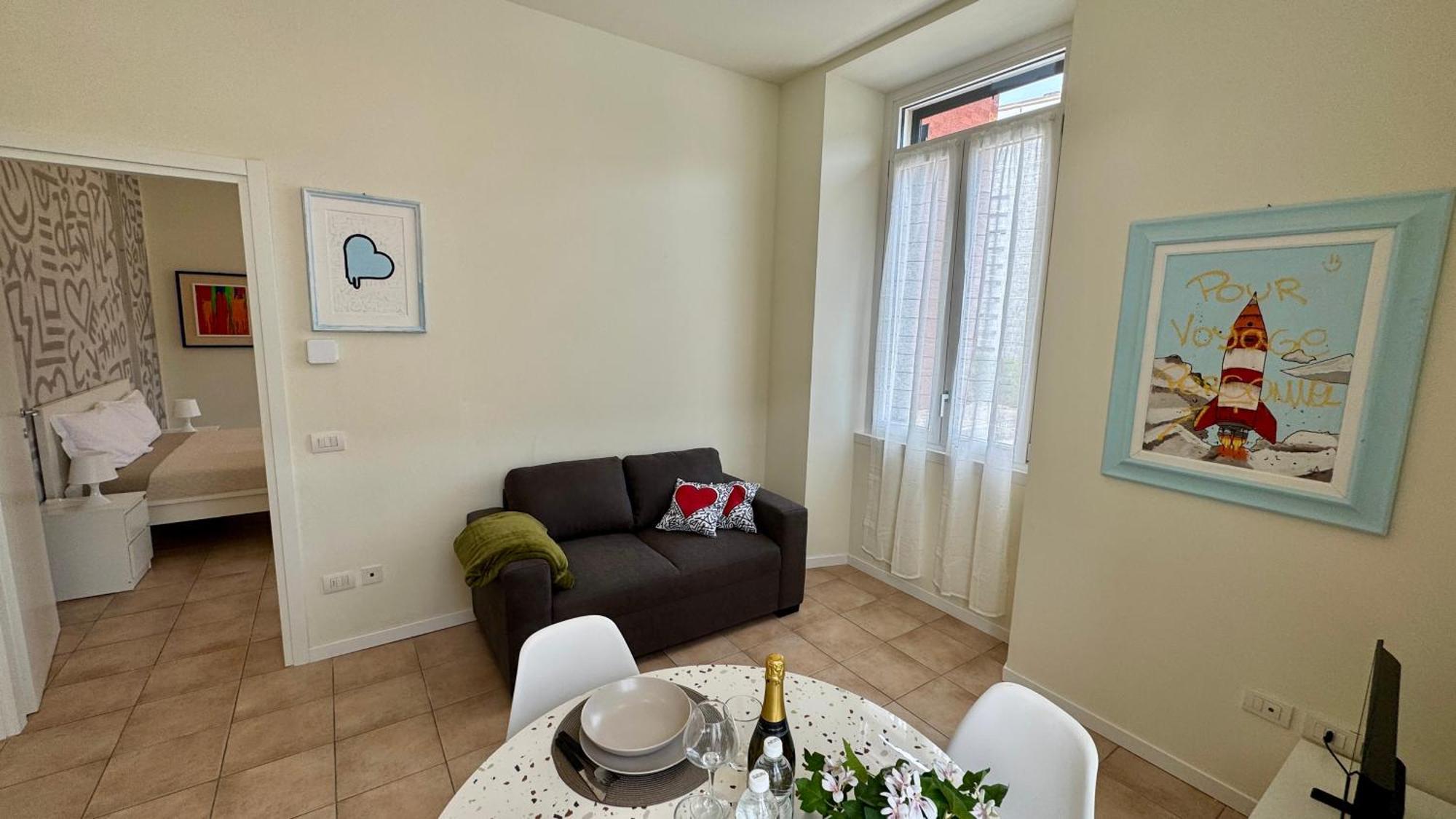 Apartment Axelparkcomo *