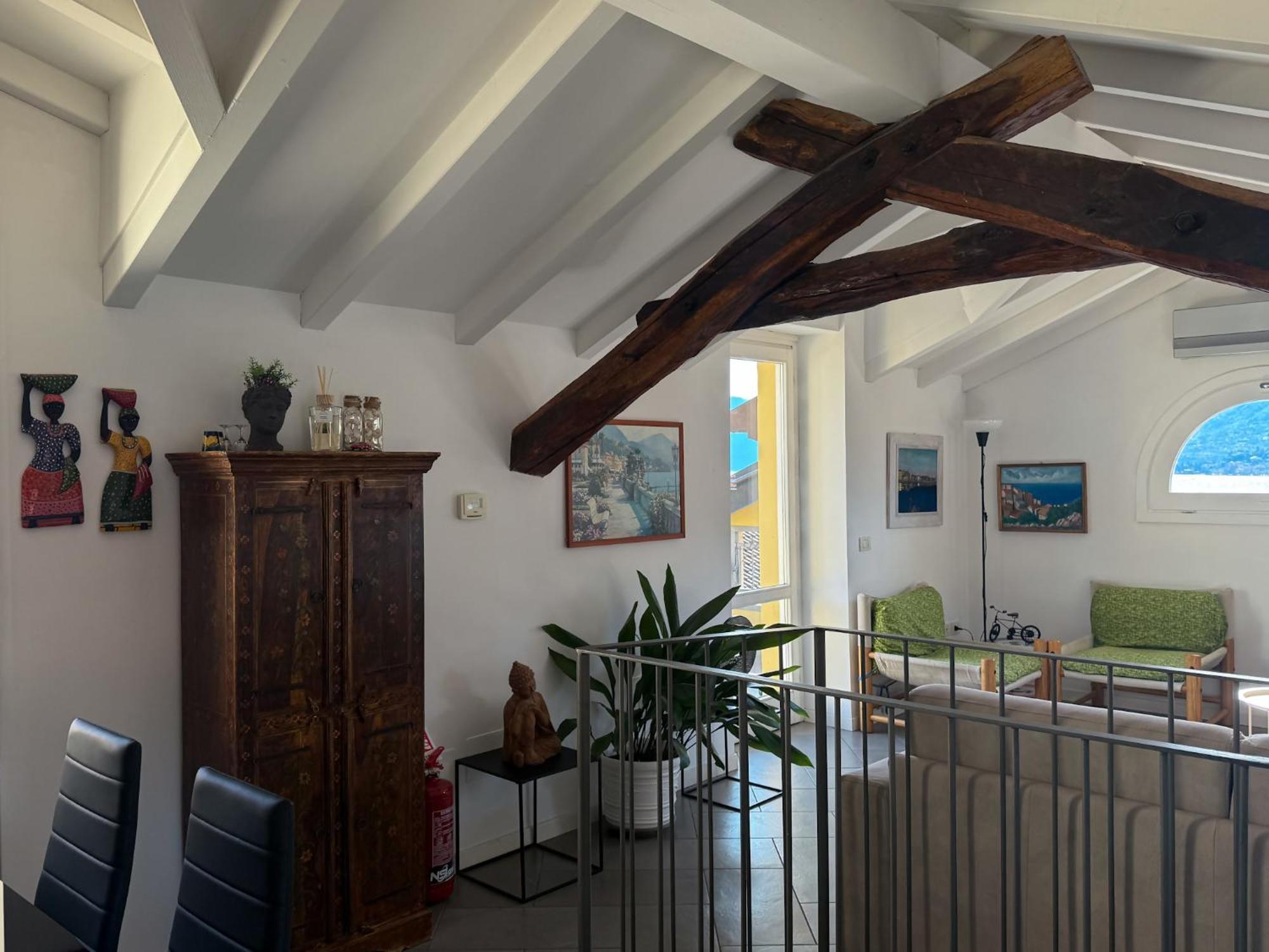Apartment Skyway With Private View Terrace