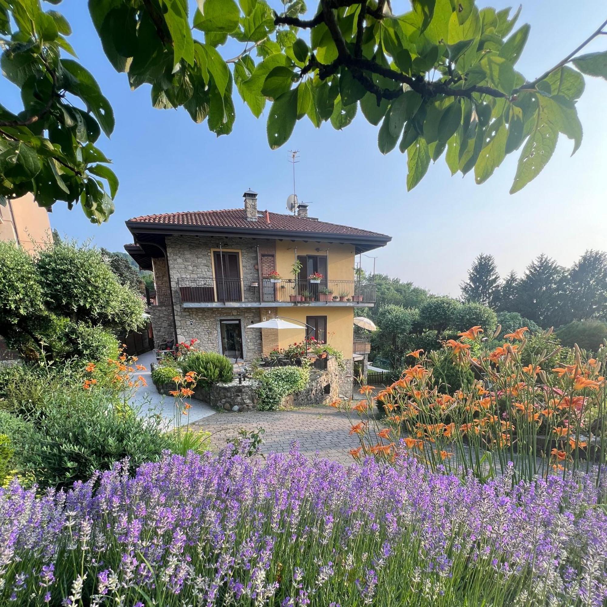 Al Vecchio Lavatoio Guest house Colle Brianza