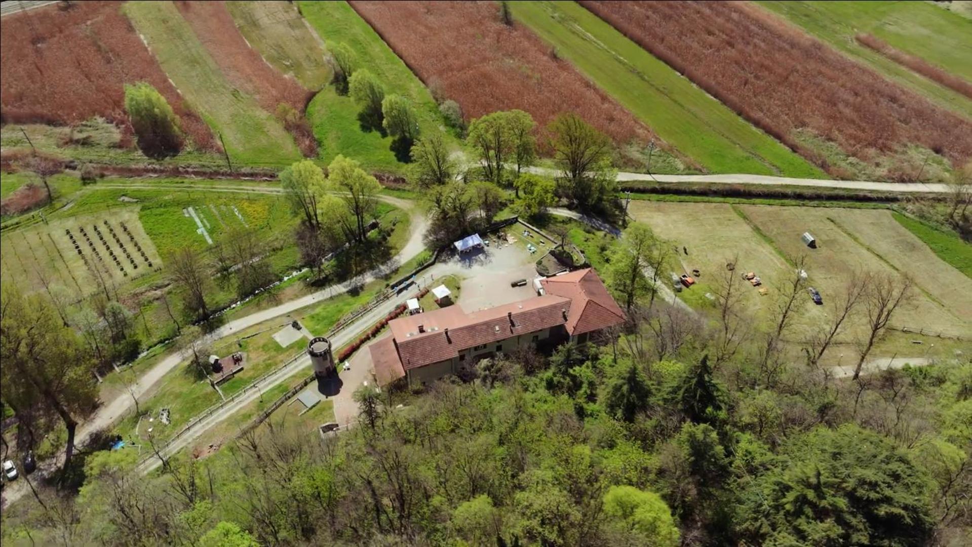 Open Cascina *