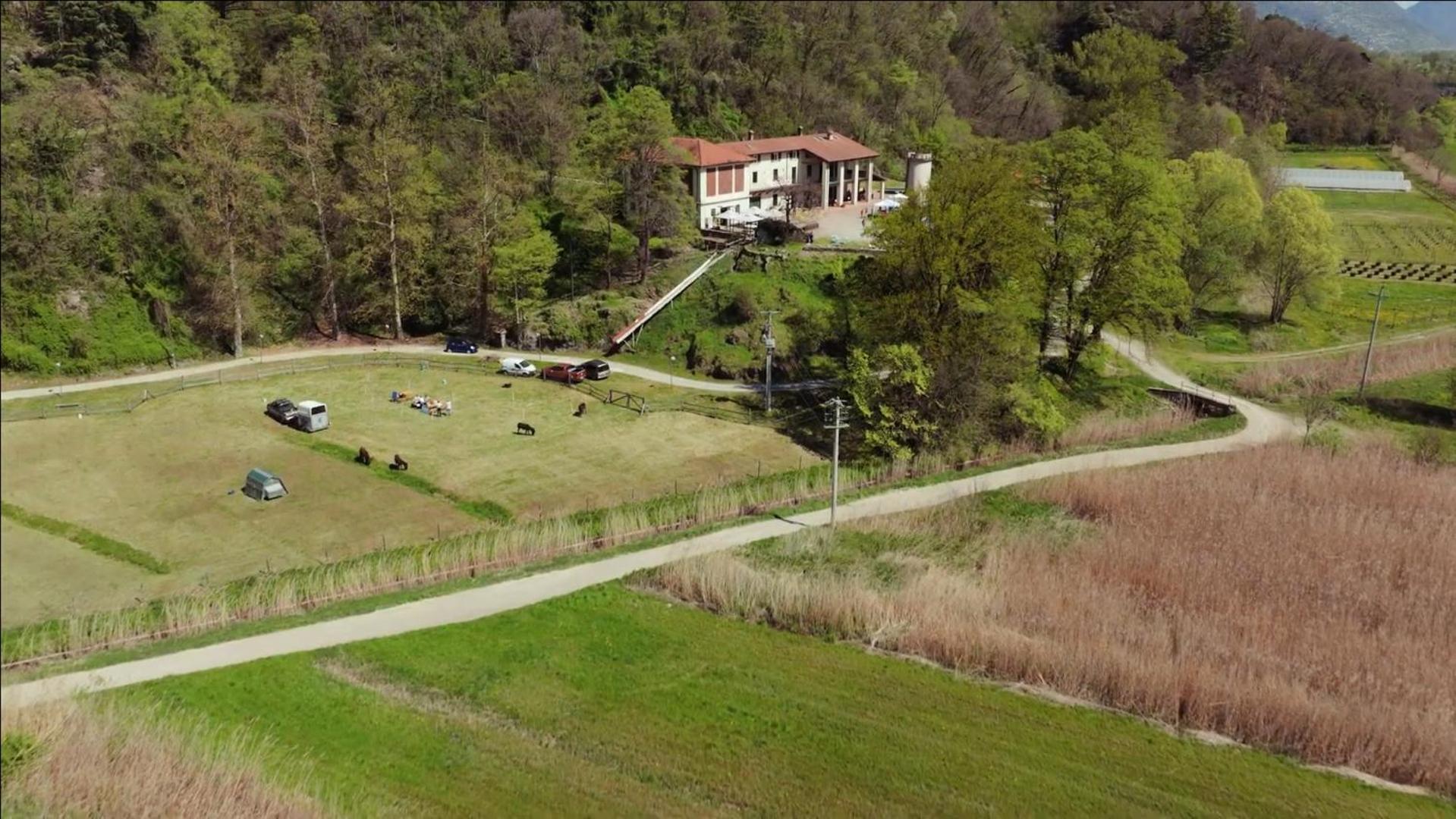 Open Cascina