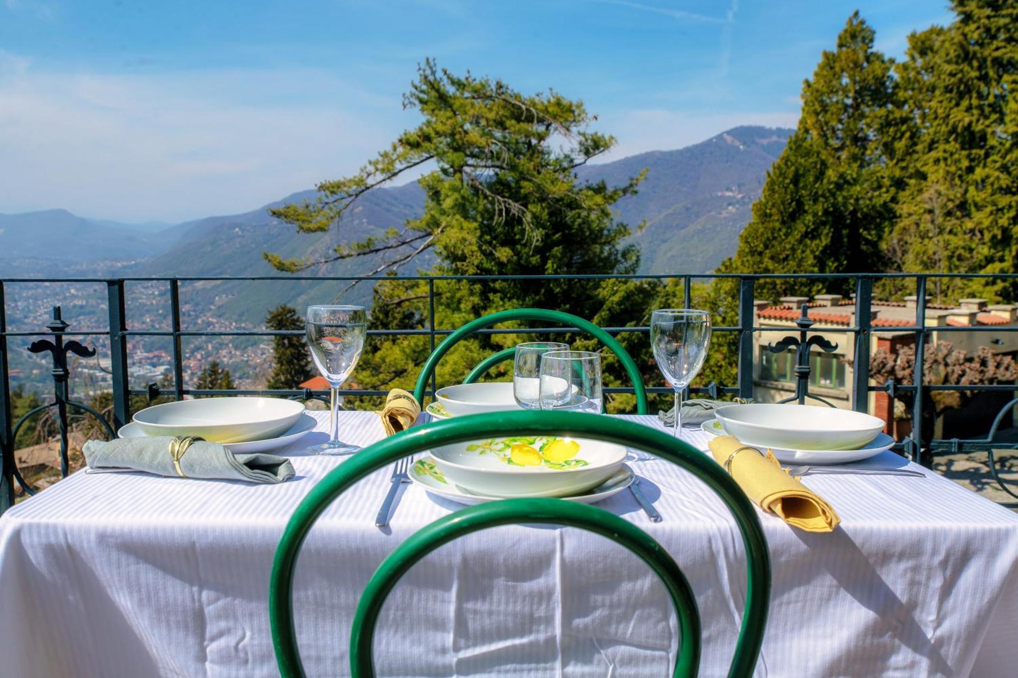 I Tigli - By Myhomeincomo Apartment *