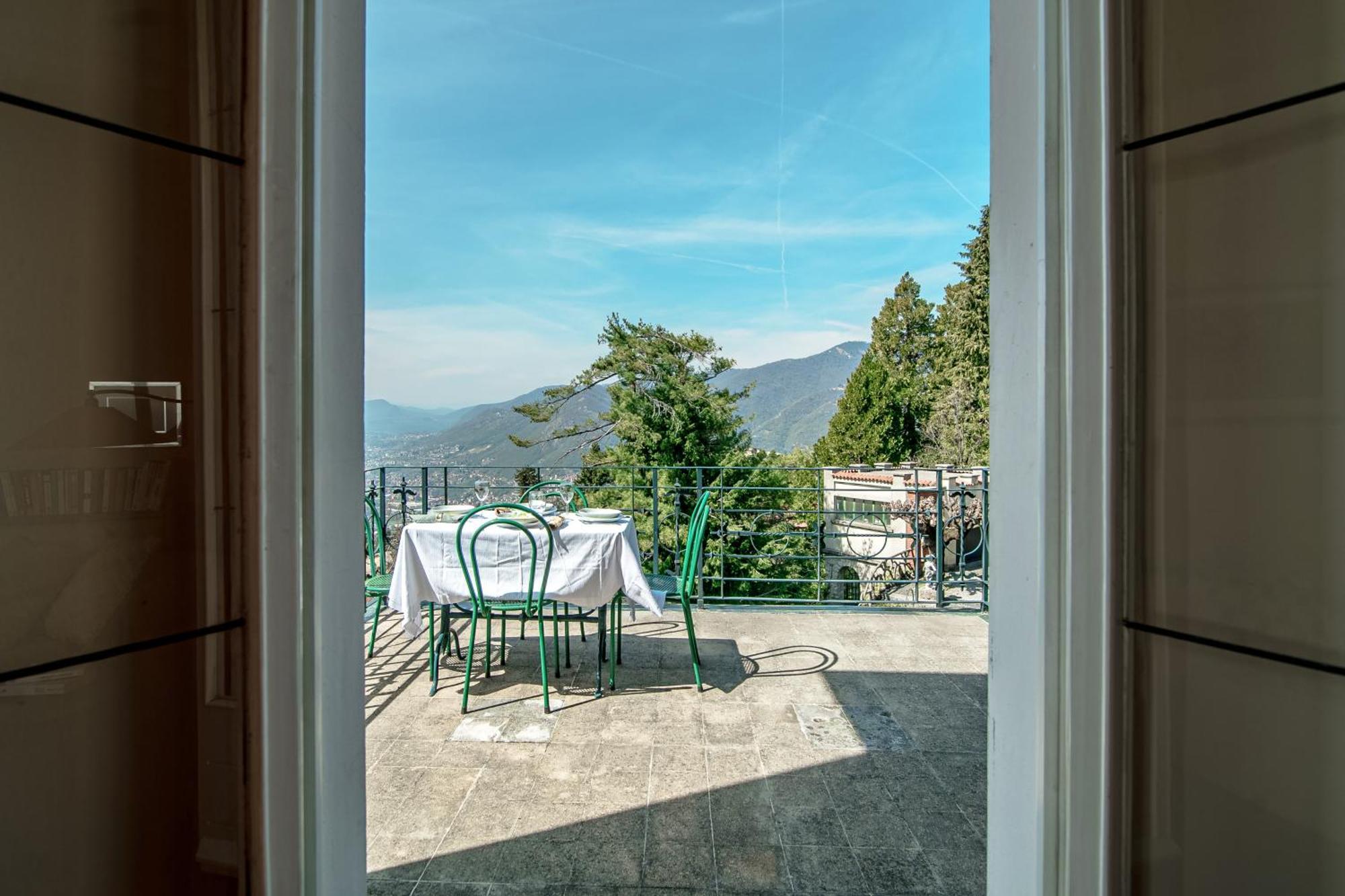 I Tigli - By Myhomeincomo Apartment