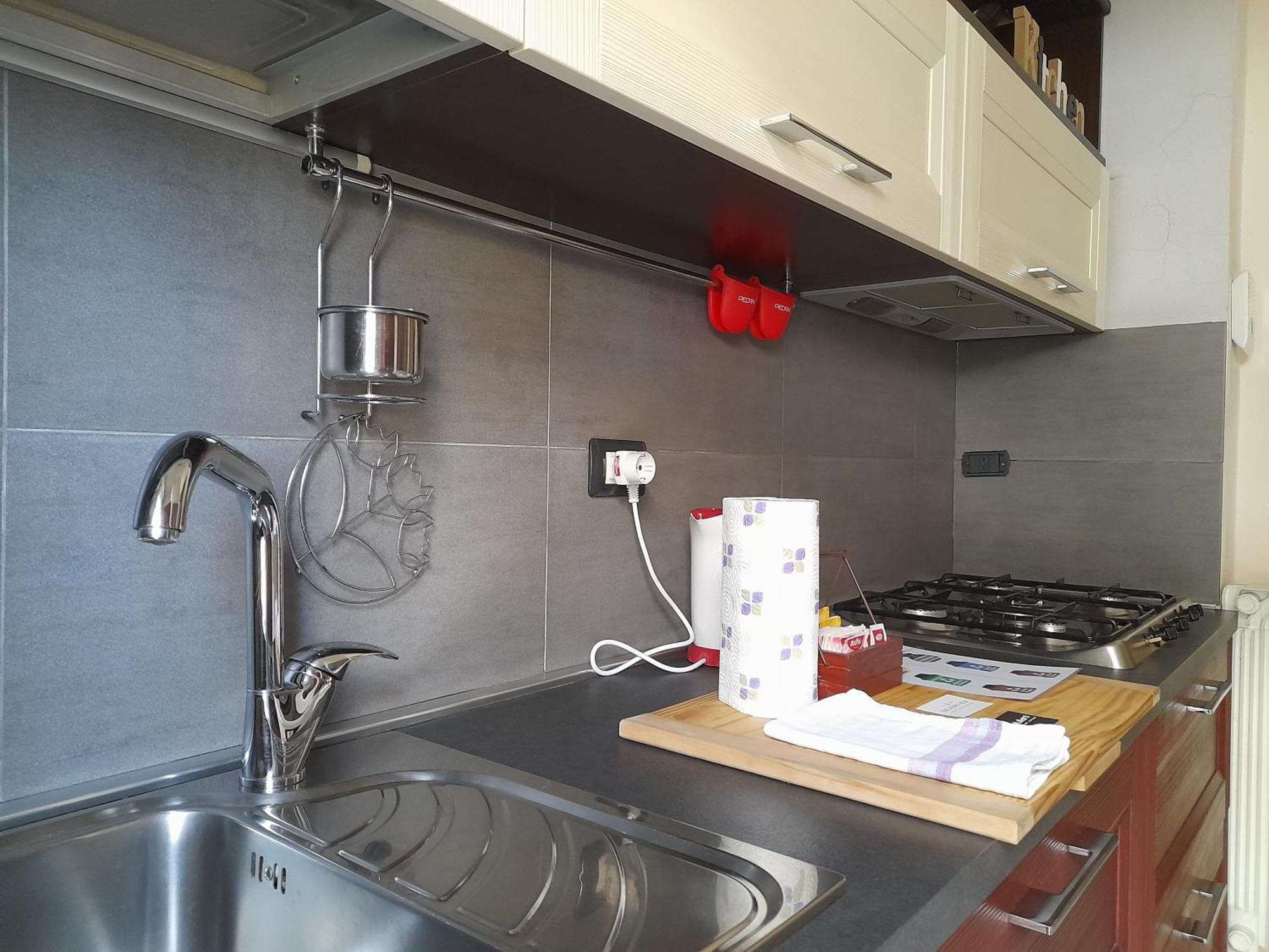 Apartment Lora *