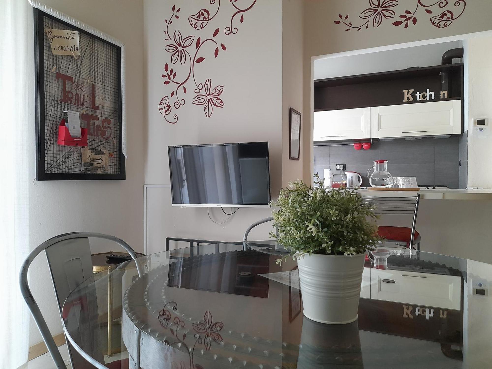Lora Apartment *