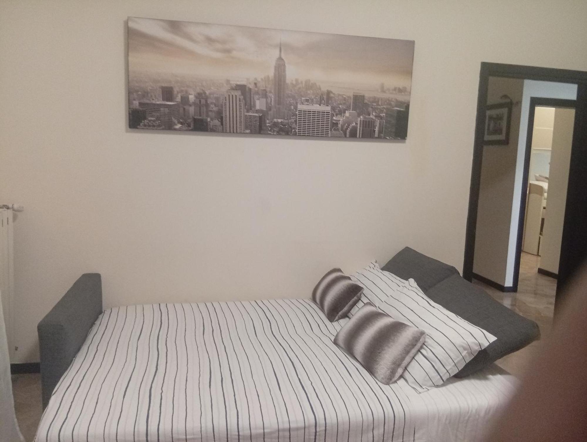 Elizabeth House Apartment Como