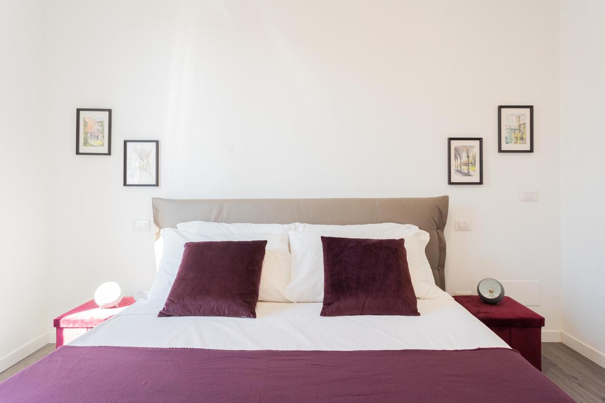 Apartment & Modern By Rent Como