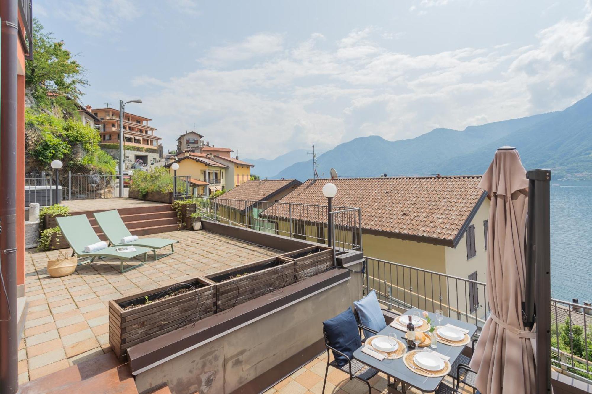Blue Bliss By Rent Apartment Colonno