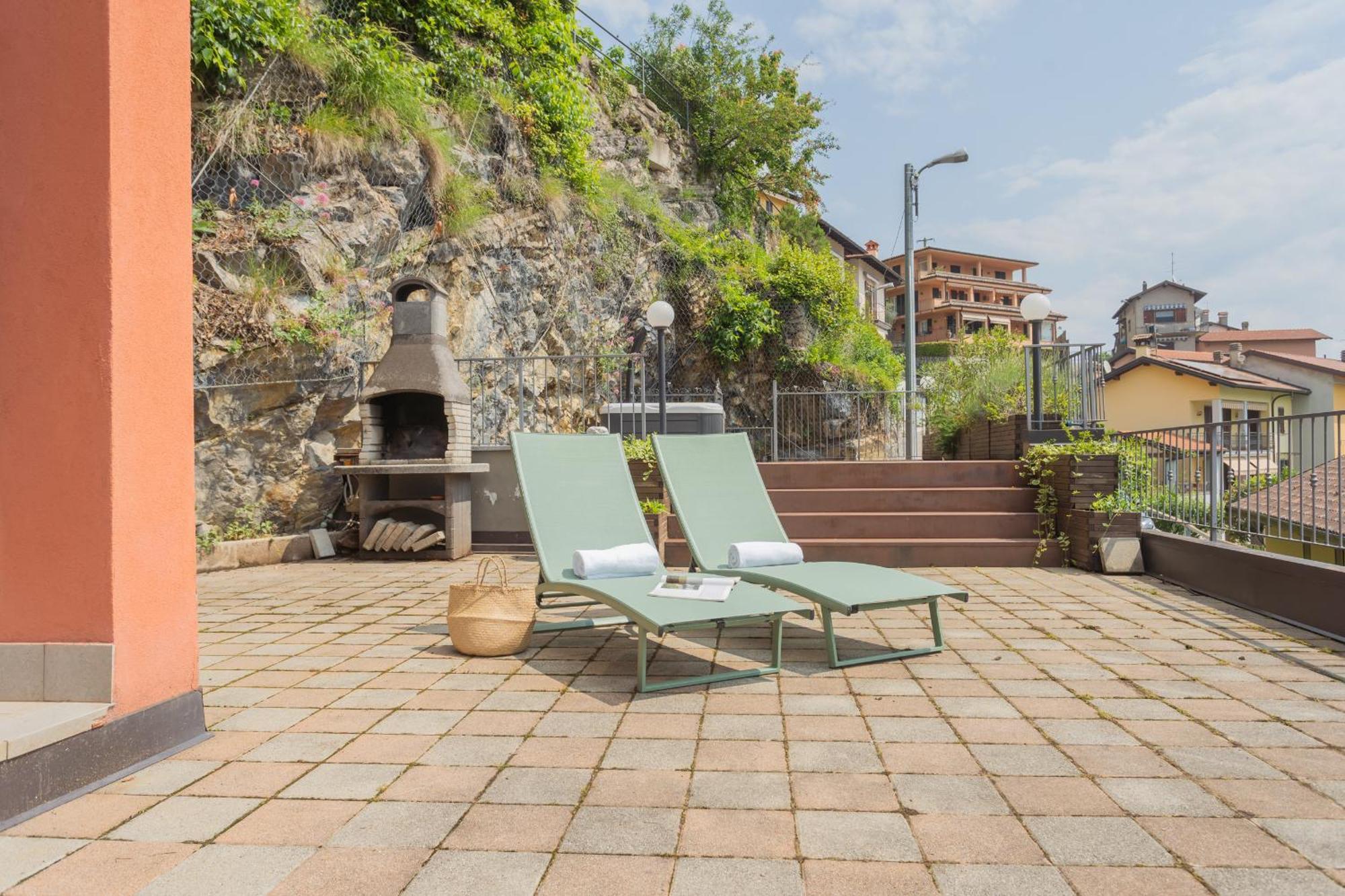 Apartment Blue Bliss By Rent Colonno