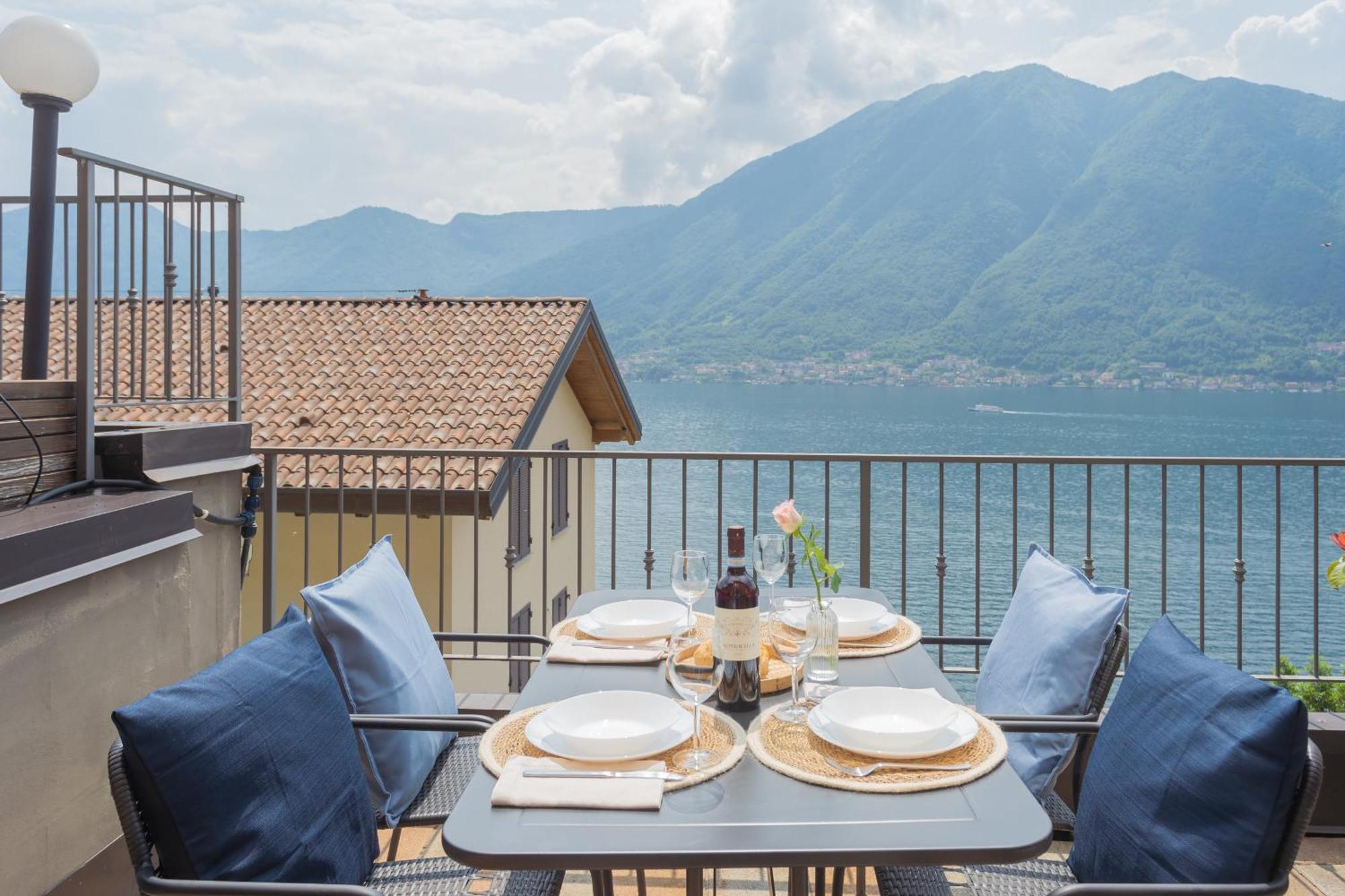 Blue Bliss By Rent Apartment Colonno