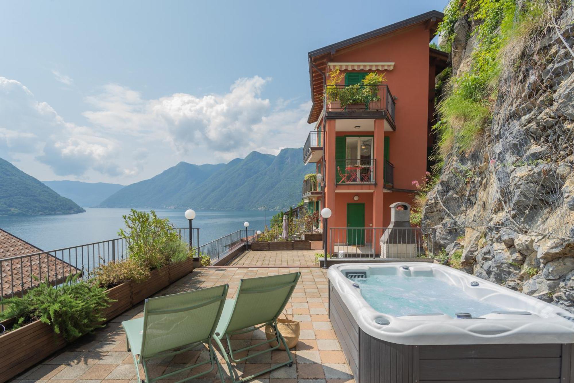 Blue Bliss By Rent Apartment Colonno